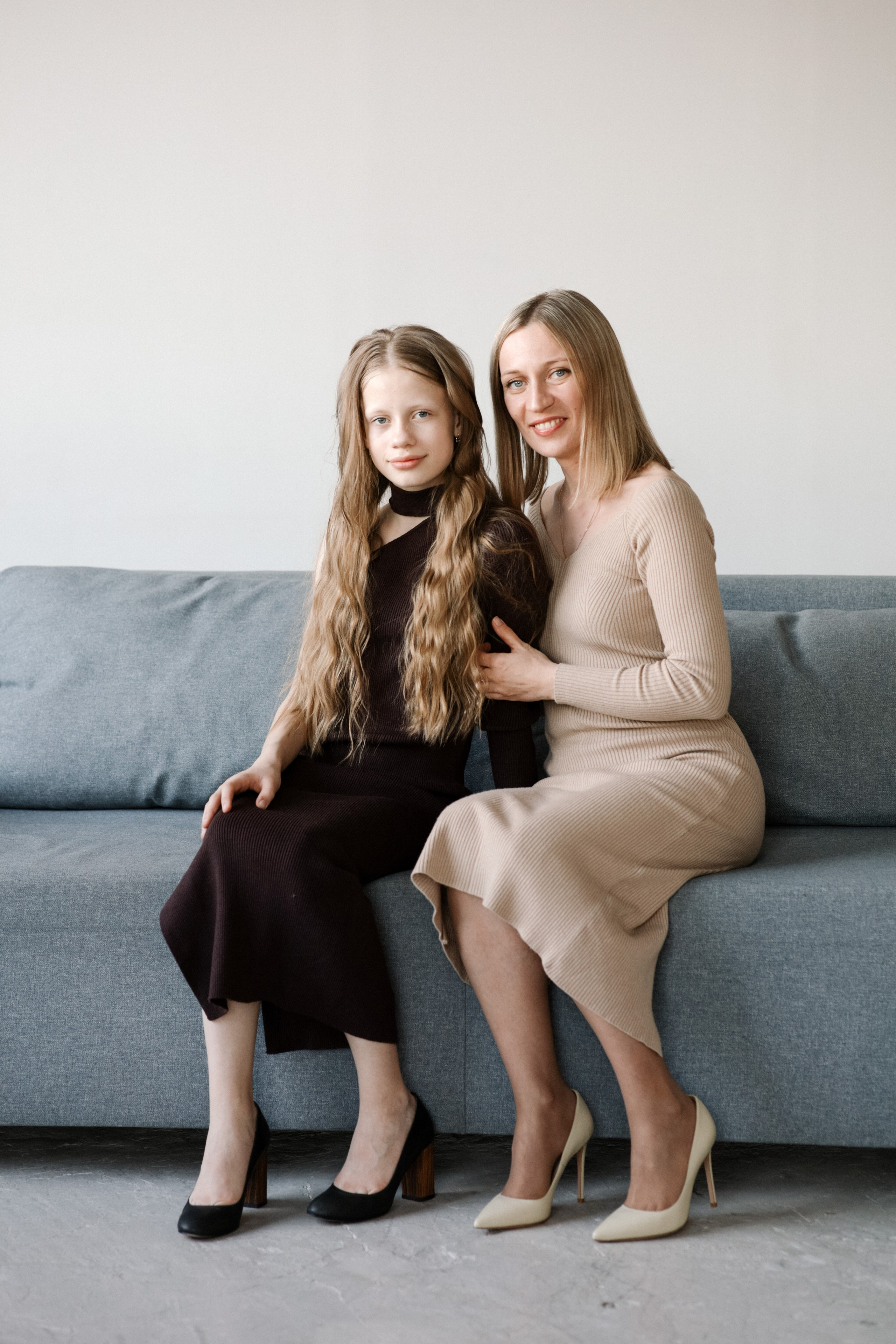 Света и Маша. Алёна Стерхова — Предметный и портретный фотограф. Ижевск