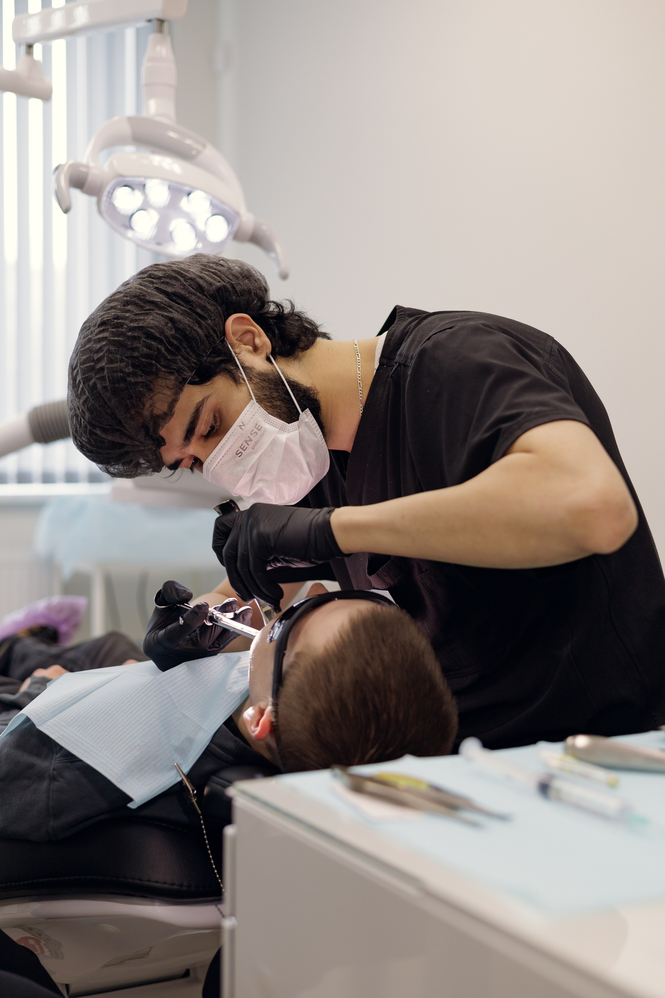 Стоматология. Фотограф | Челябинск | Мария Барышникова