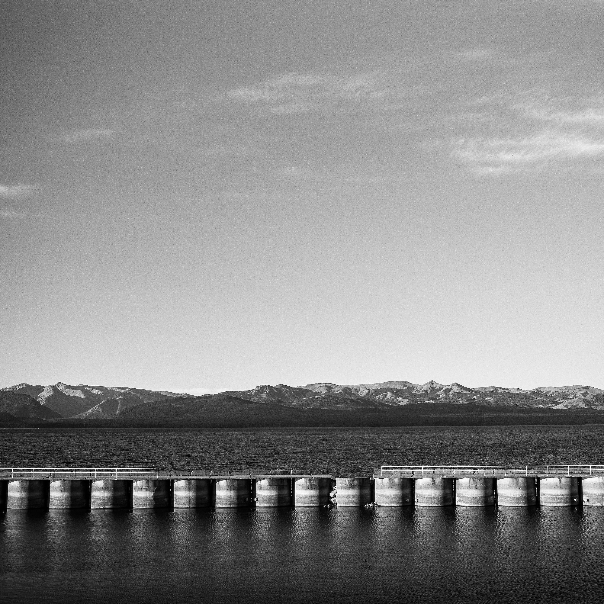 Пространство. Промышленная и репортажная фотография