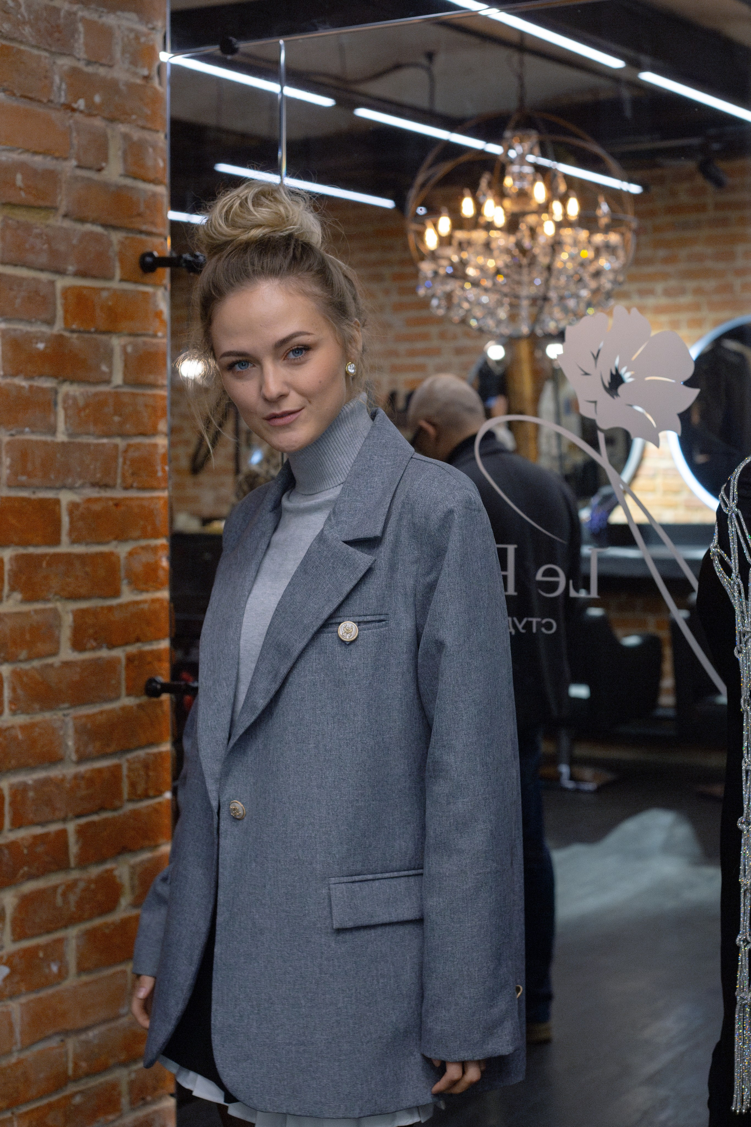 Branch. Портретный фотограф Москва Юлия Трякина