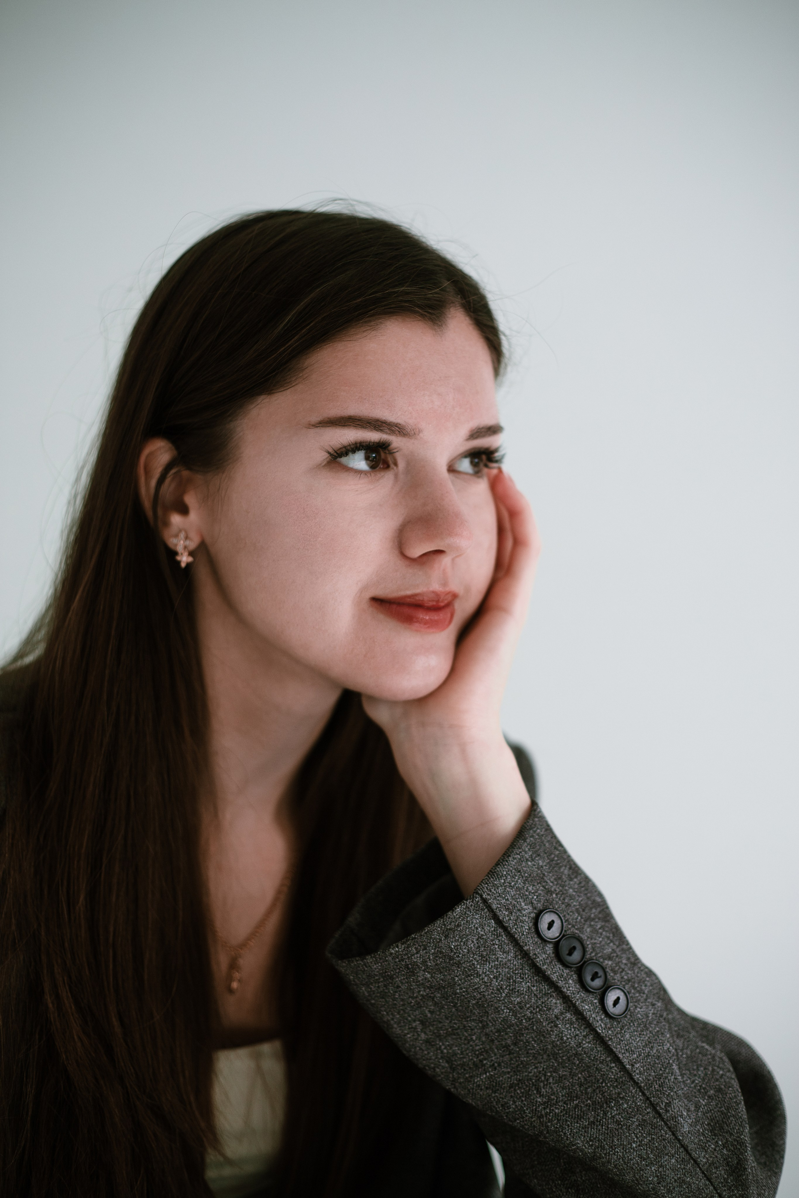 Лиза. Портретный фотограф Москва Юлия Трякина