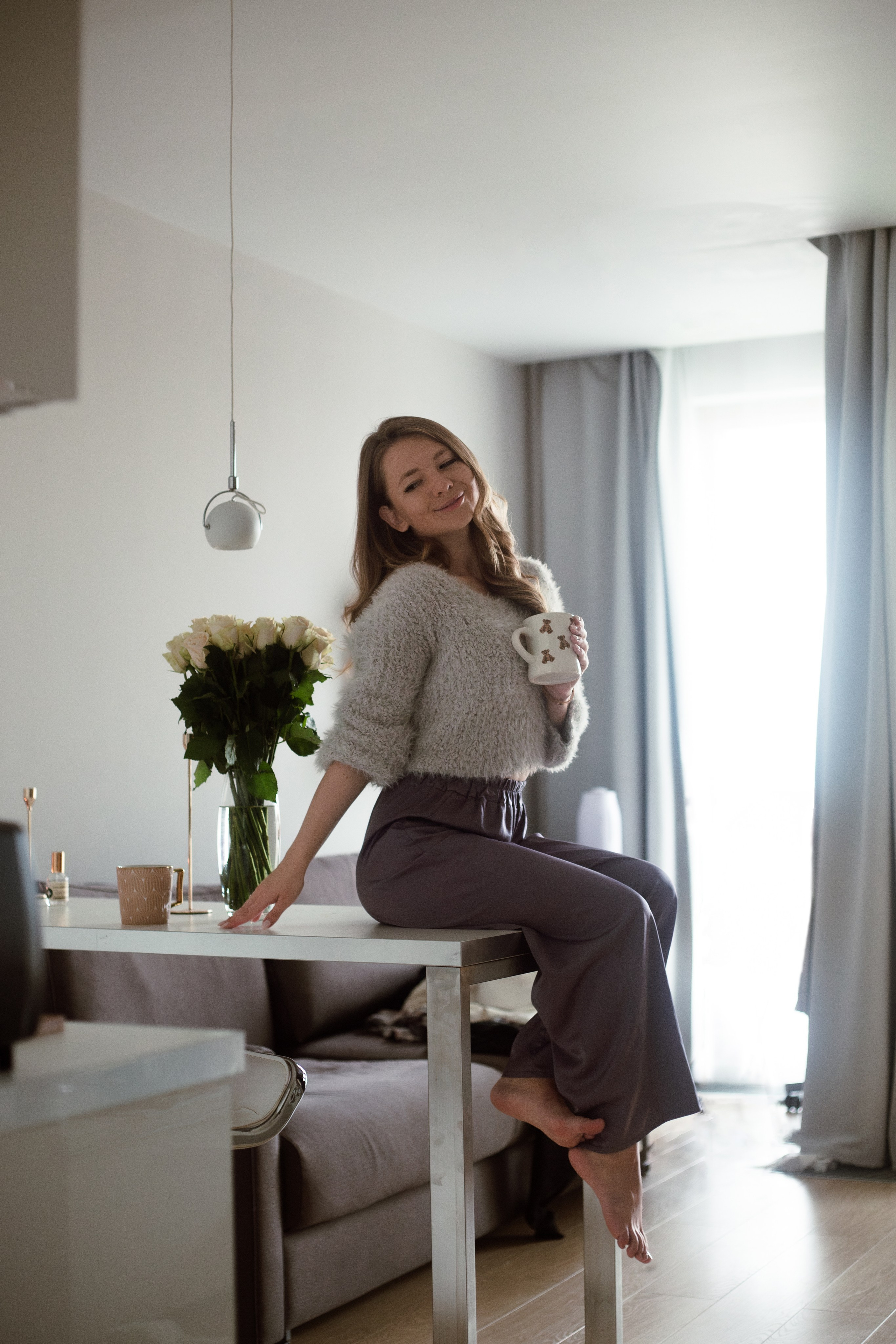 Валерия Дубынина. Портретный фотограф Москва Юлия Трякина