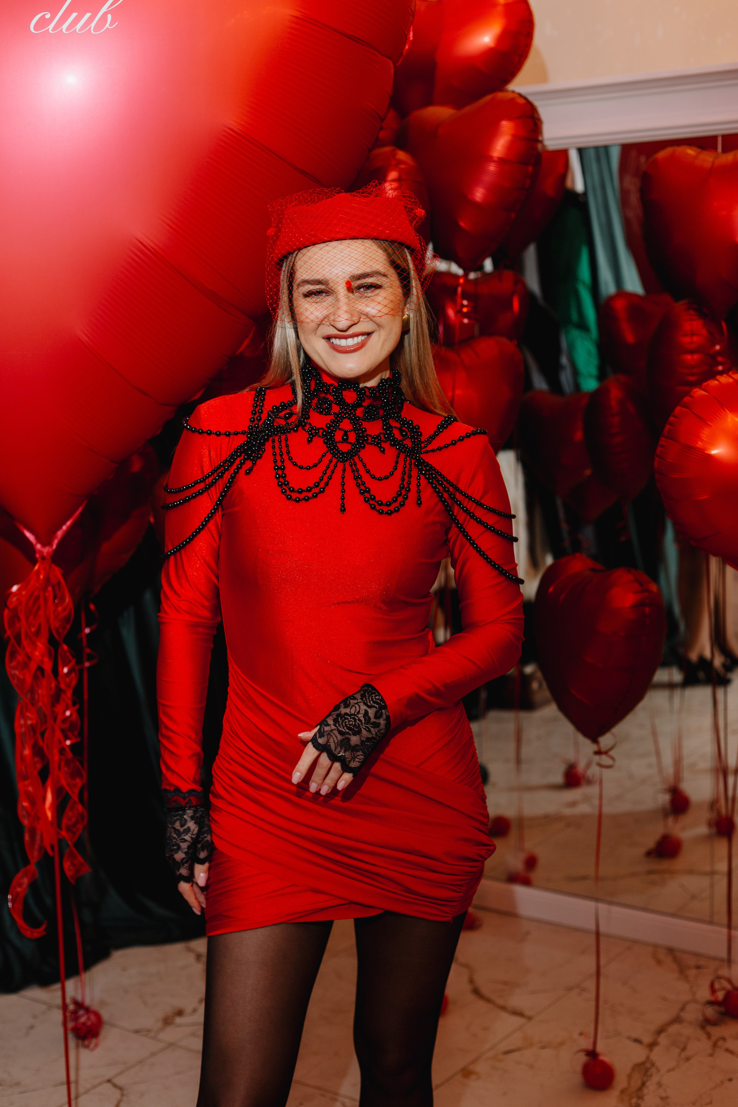 Love party. Портретный фотограф Москва Юлия Трякина