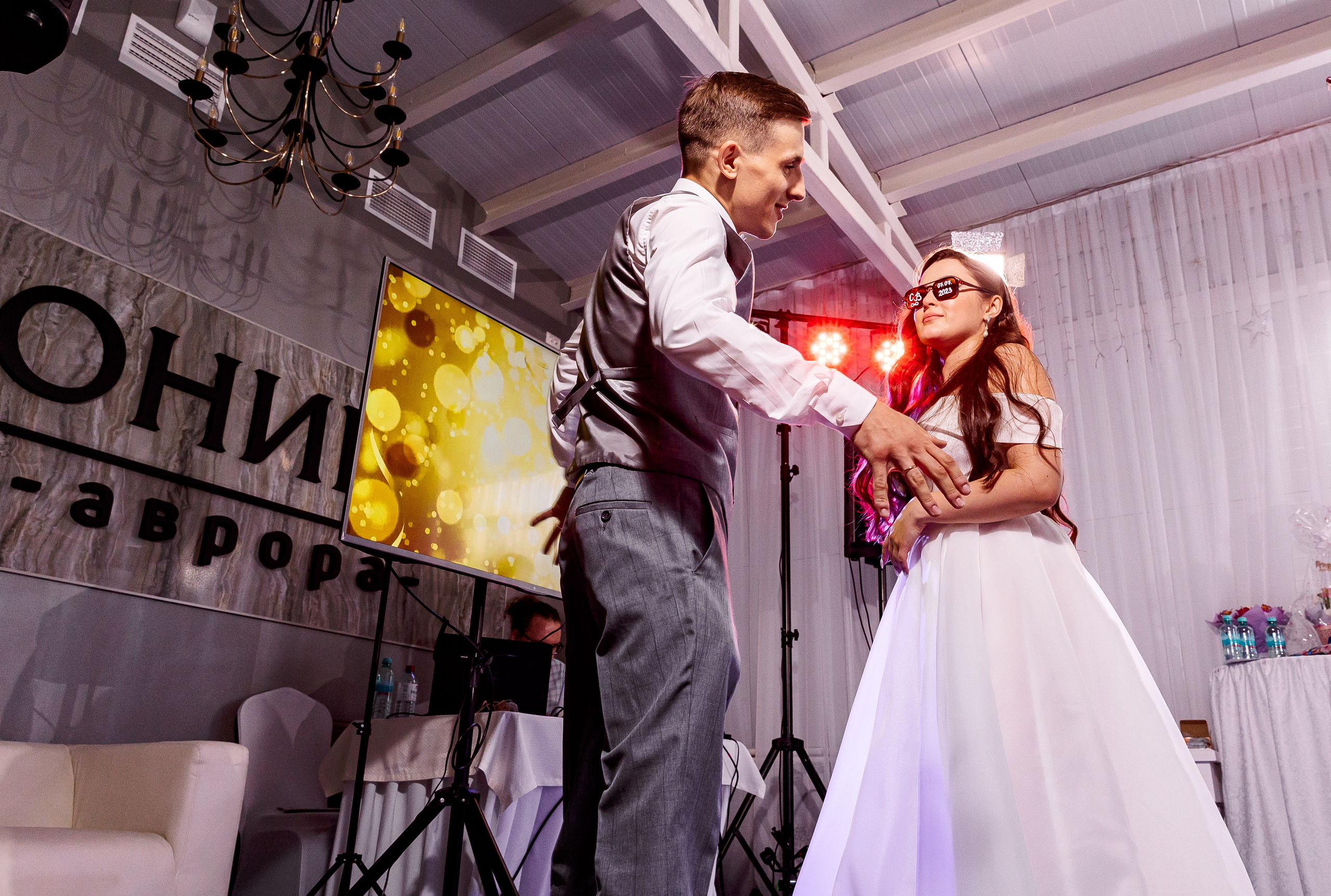 Сергей и Валерия. Свадебный и семейный фотограф в Челябинске Юлия Ишимова