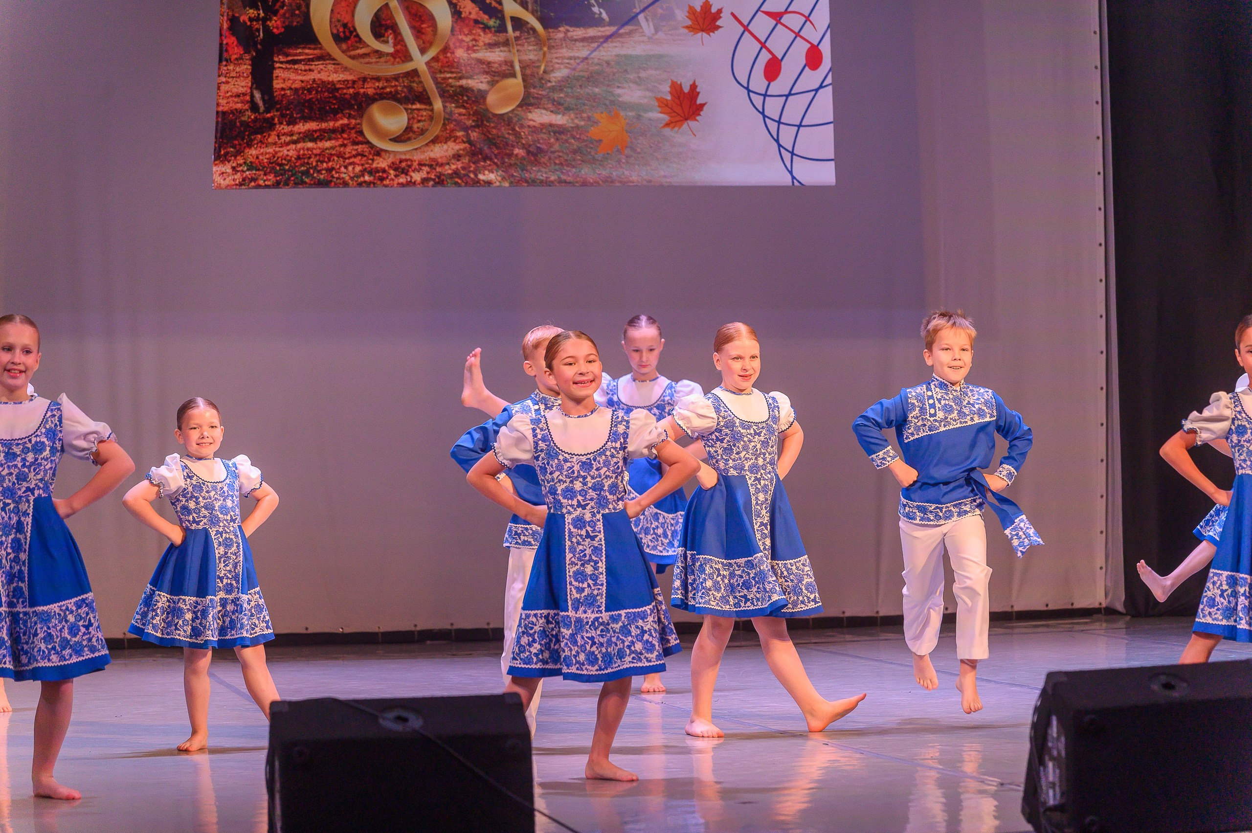 Конкурс «Танцевальная Осень». Фотограф в Кемерово Владислав Шульц