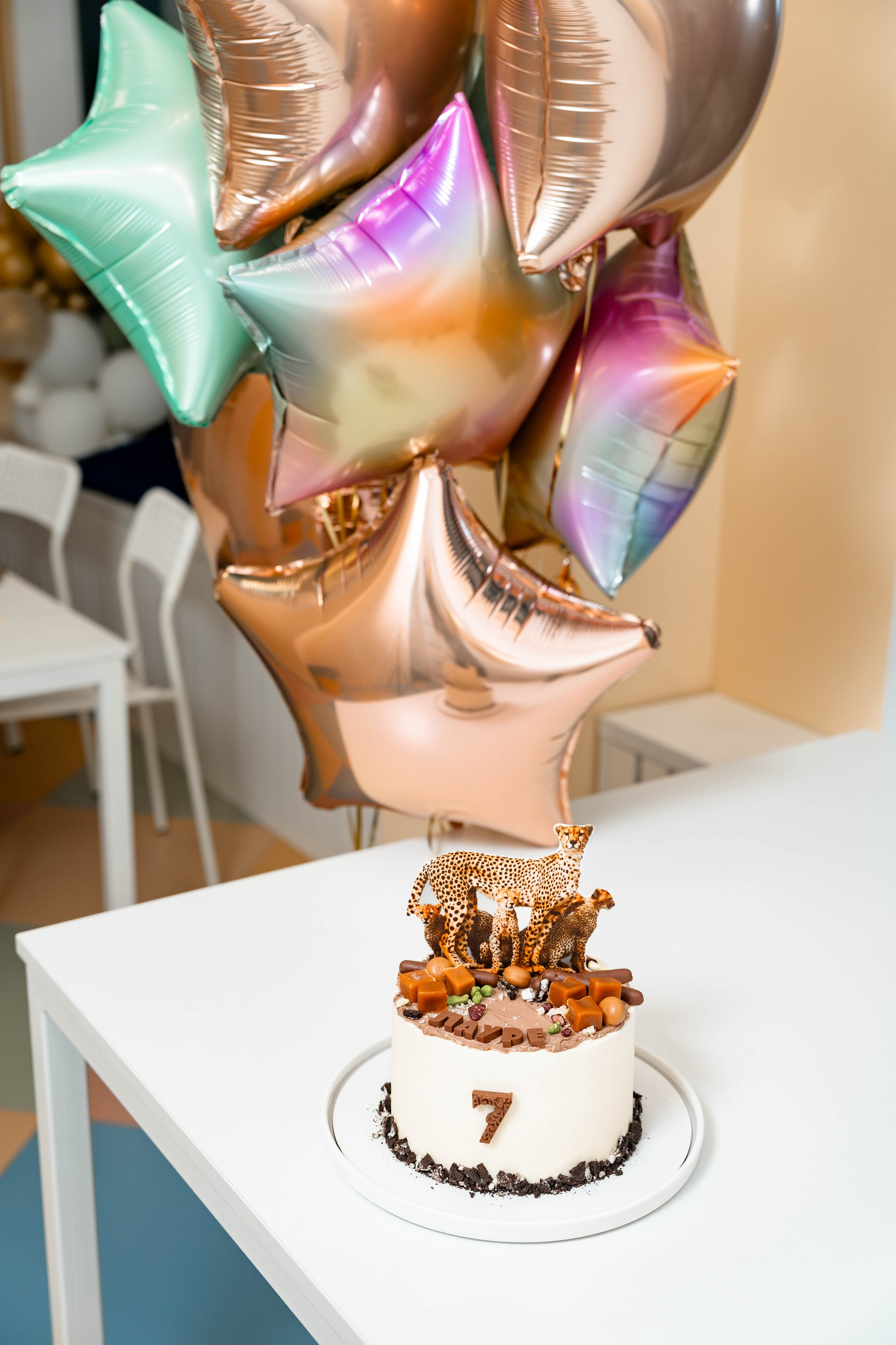 День Рождения Лауры в TiDi-клуб. Фотограф Никита Комаров