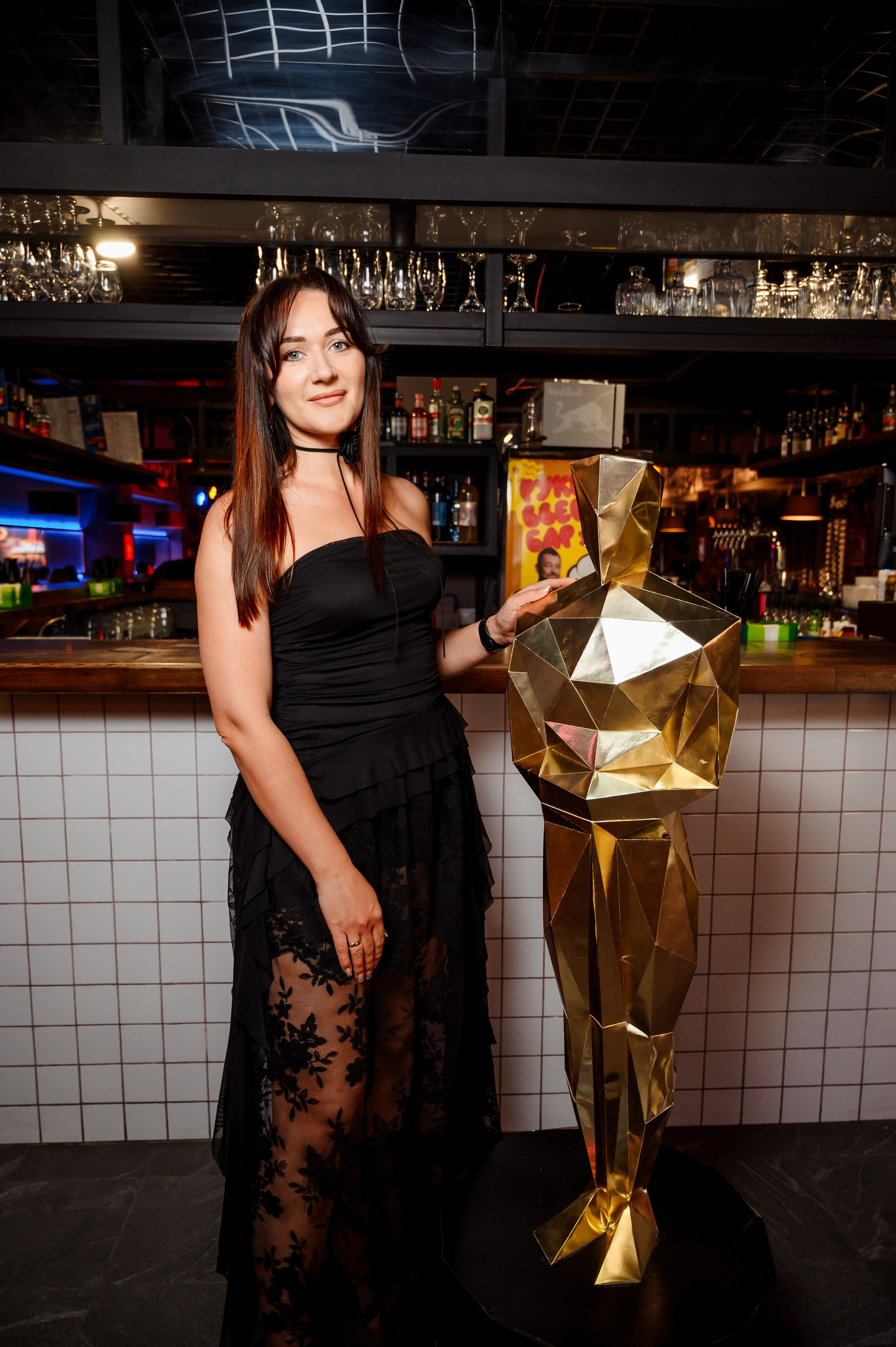 Отчётный концерт Не Школы вокала. Фотограф Елена Афанасьева