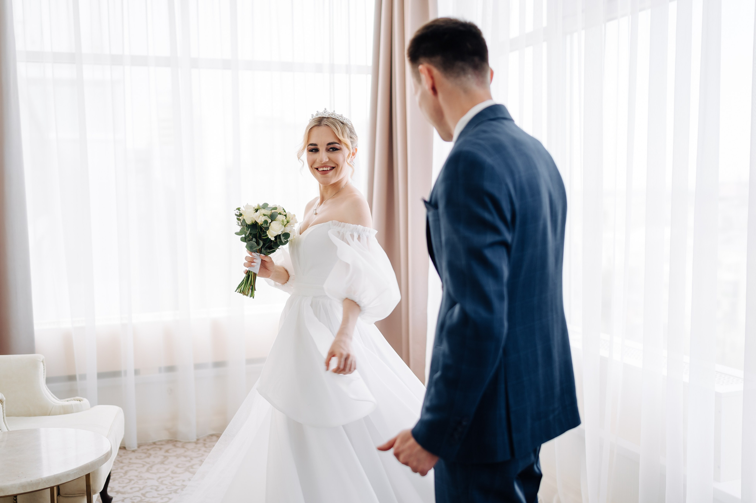 Елена и Артём. Фотограф Елена Афанасьева