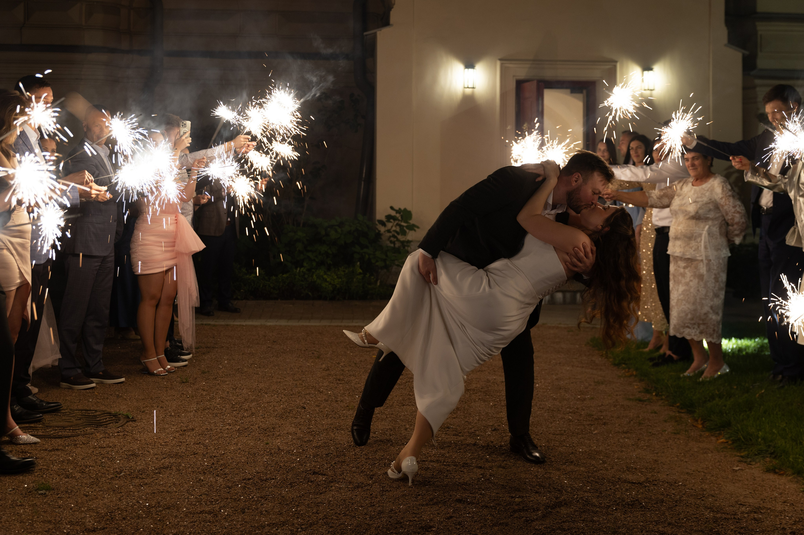 Свадебный день Анастасии и Алексея. Свадебный и портретный фотограф в Санкт-Петербурге Надежда Чечулина