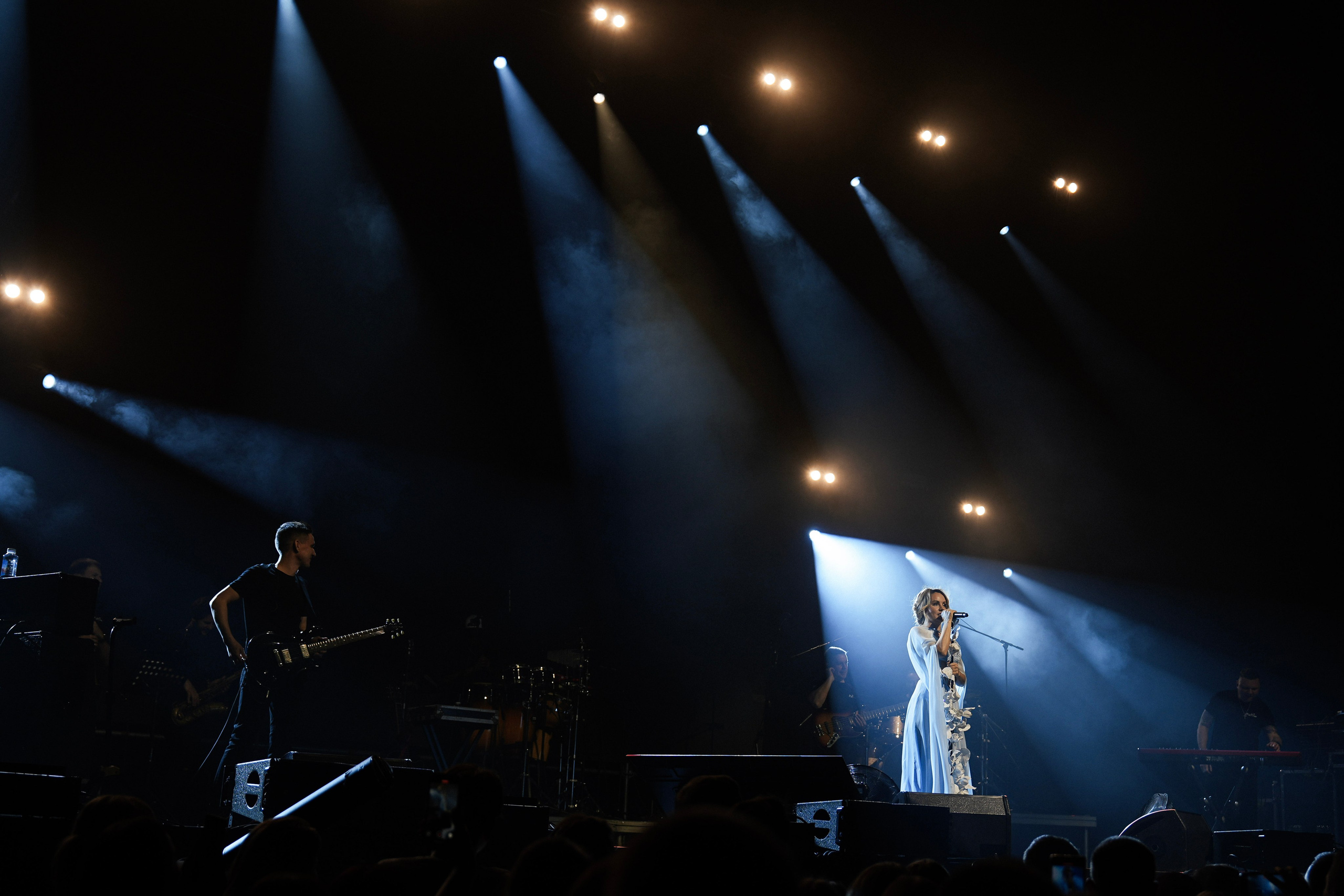 Концерт группы МакSим. Фотограф с психологическим образованием