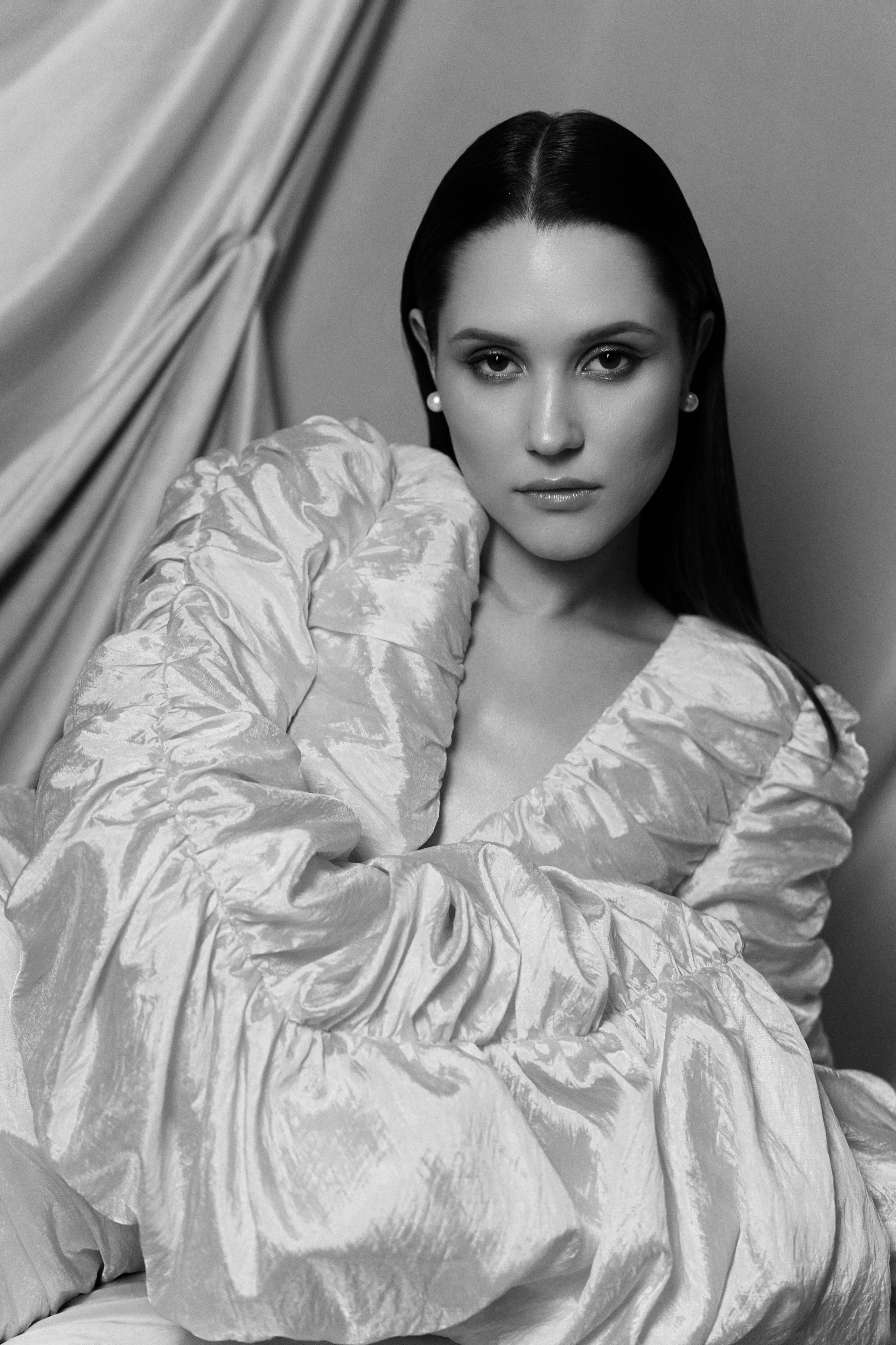 Богемия. Фотограф с психологическим образованием