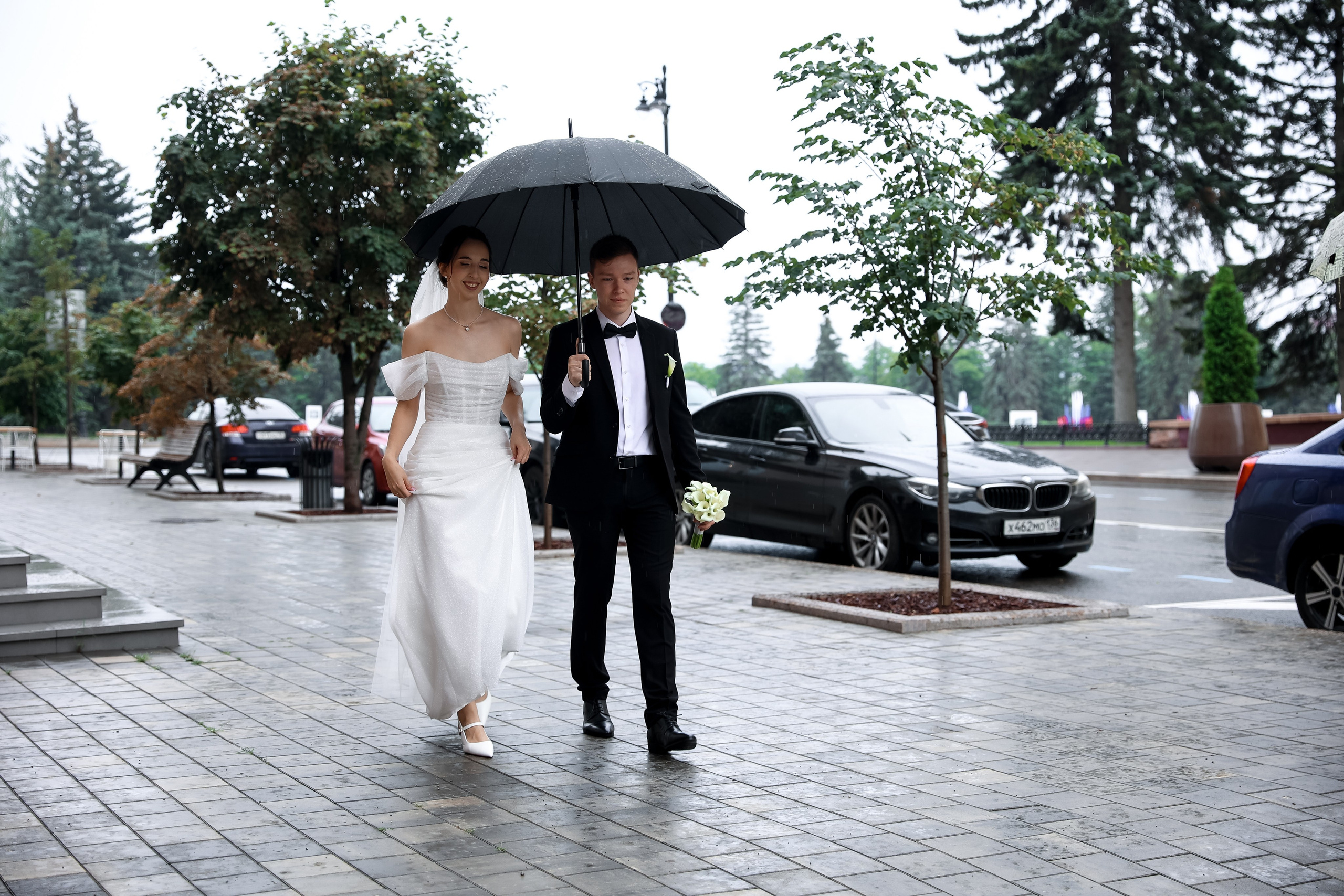 Свадьба Михаила и Анны. Фотограф на крещение- венчание.Свадебный и семейный фотограф в Липецке Алена Данильченко