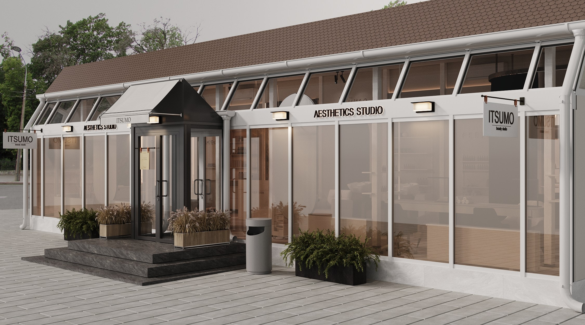 ITSUMO. Валентина Марченкова • Дизайн интерьера