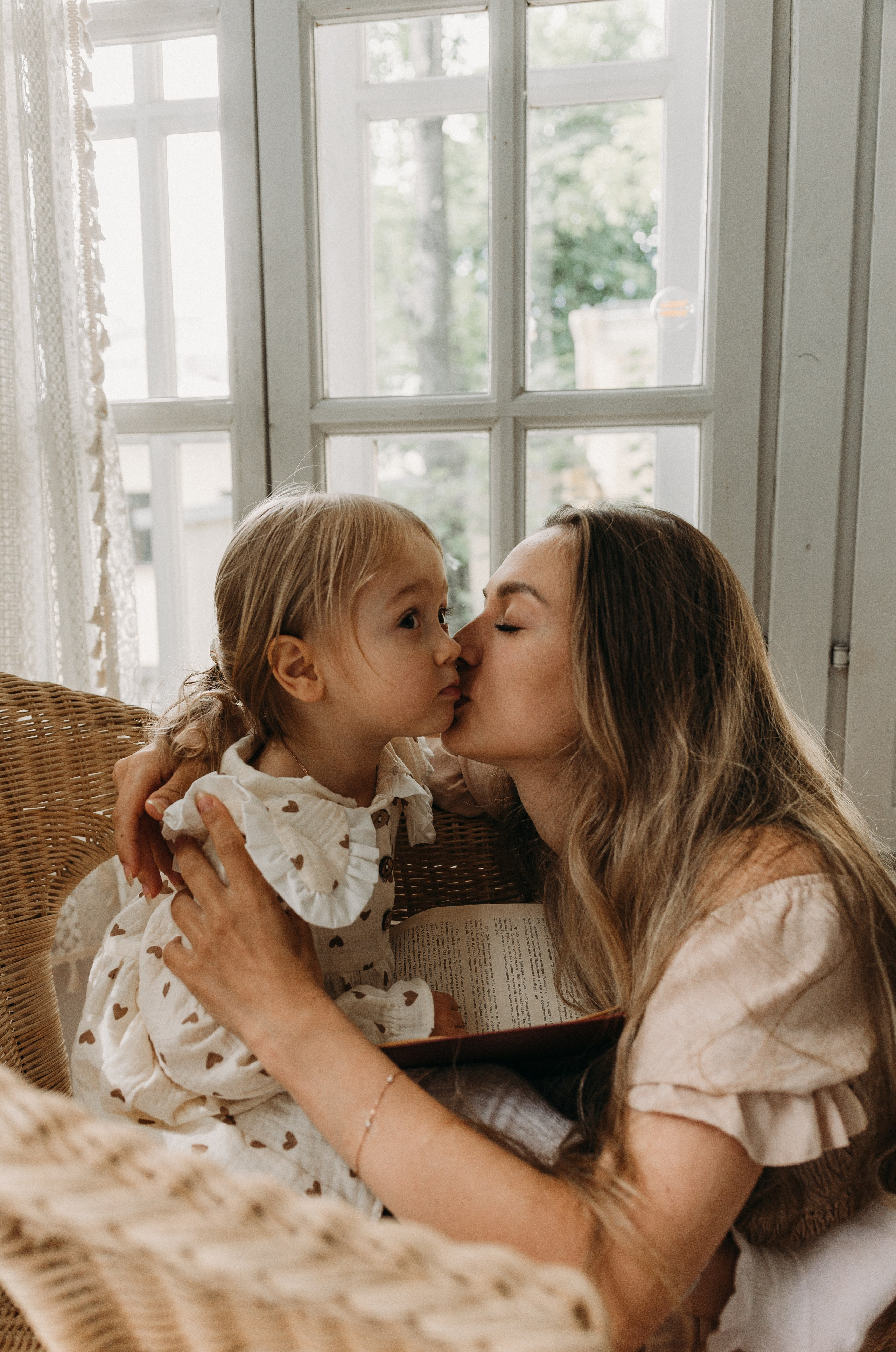 Тася и Леон. Семейный и портретный фотограф в Новом Уренгое