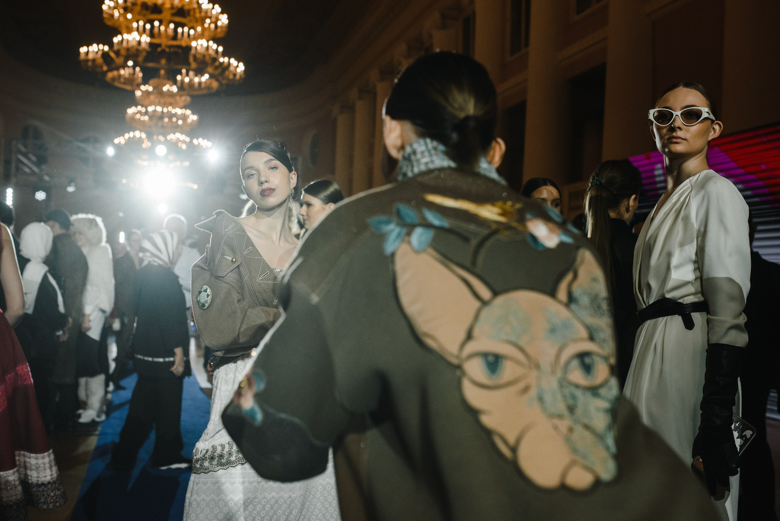 Fashion is my profession. Фотограф Денис Неместо, портрет, репортаж