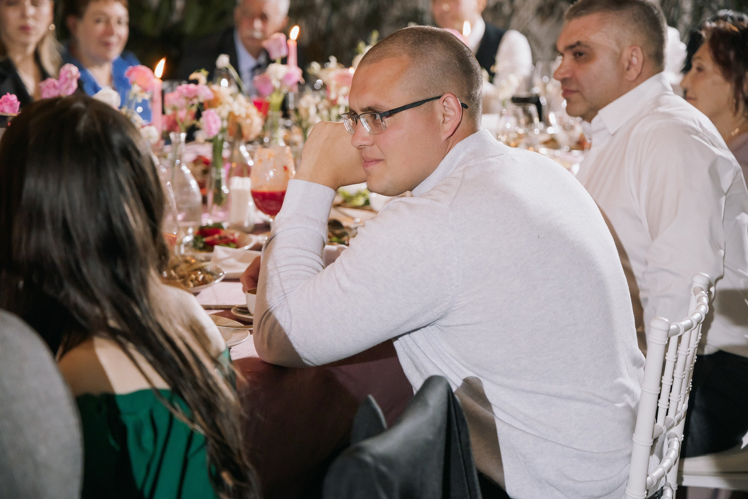 Яна и Святослав. Свадебный день. Свадебная фотография. Арина Рубах