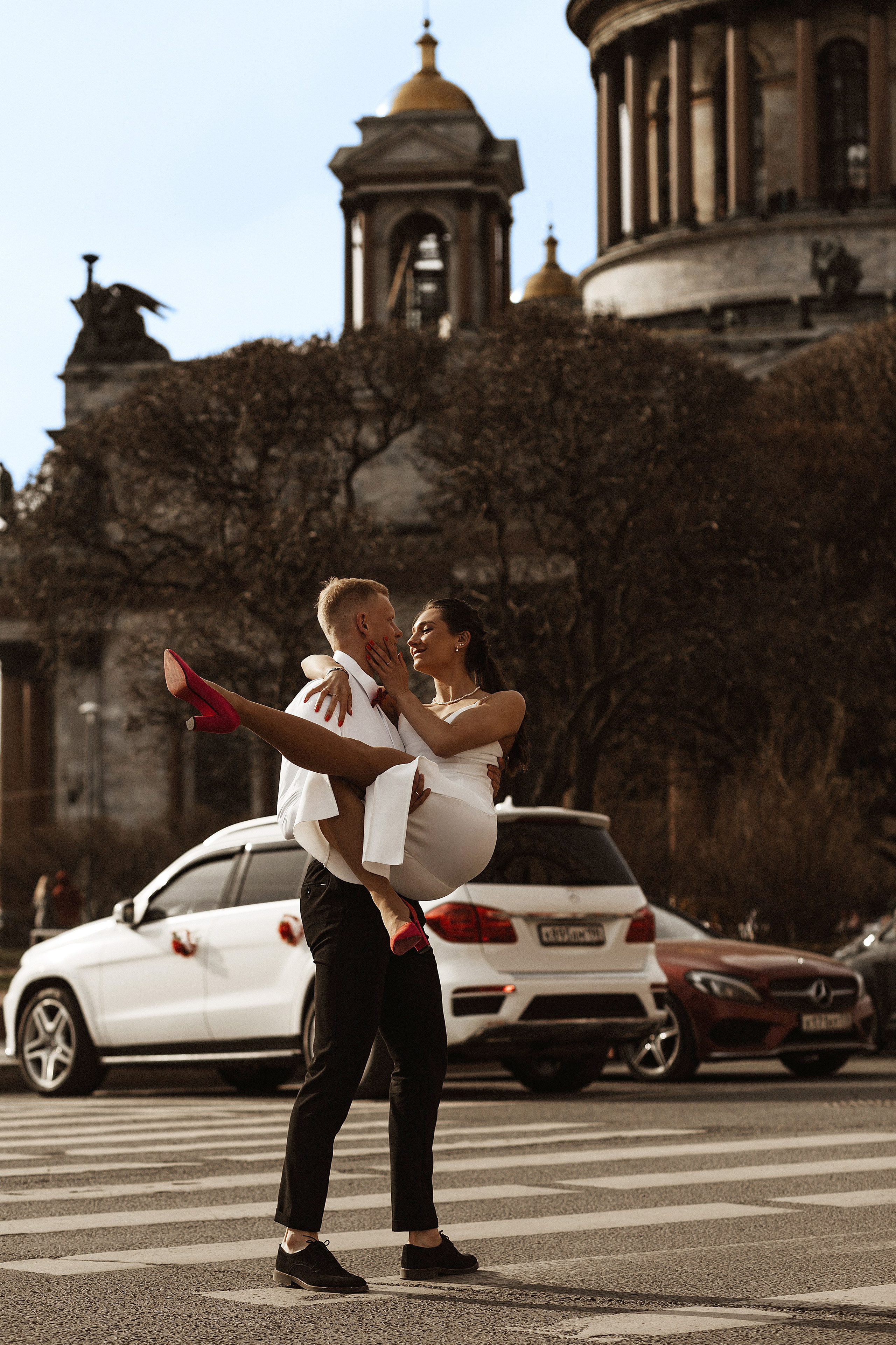 Прогулка. Многопрофильный фотограф в Санкт-Петербурге Светлана Вельгас