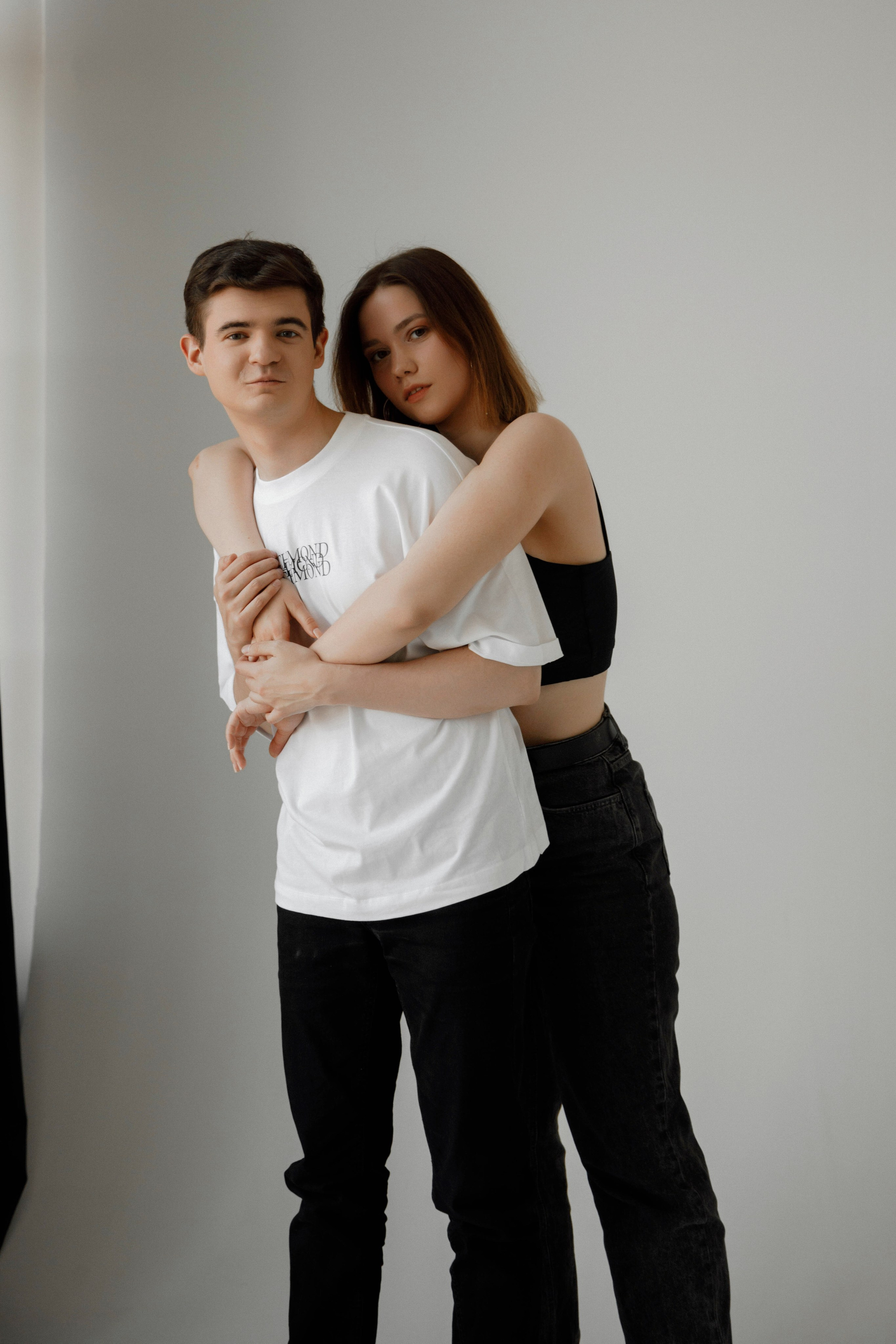 Диана и Артем. Фотограф Ксения Третьякова, Санкт-Петербург