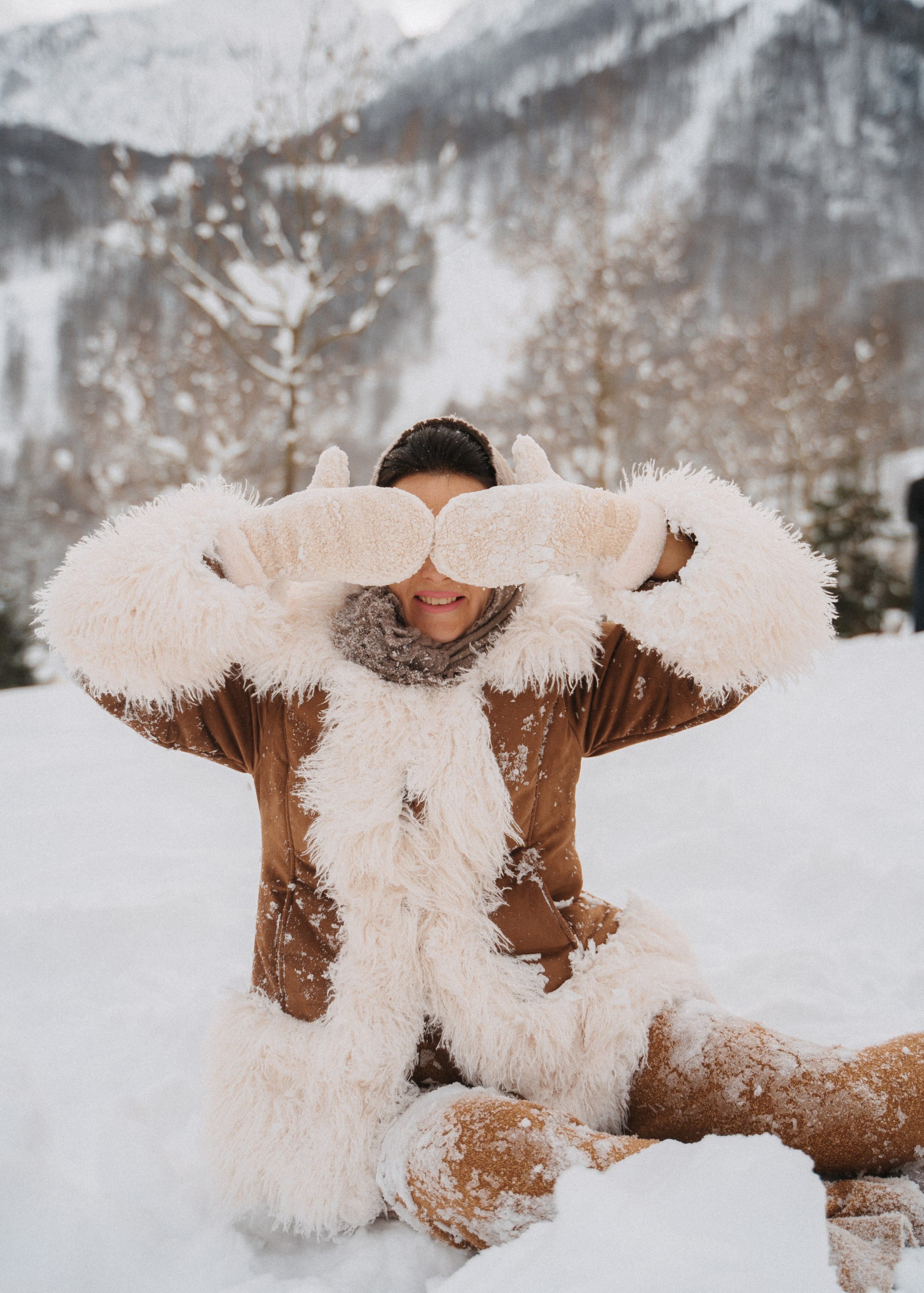 Индивидуальная фотосессия в Красной Поляне. Фотограф на Пхукете Максим