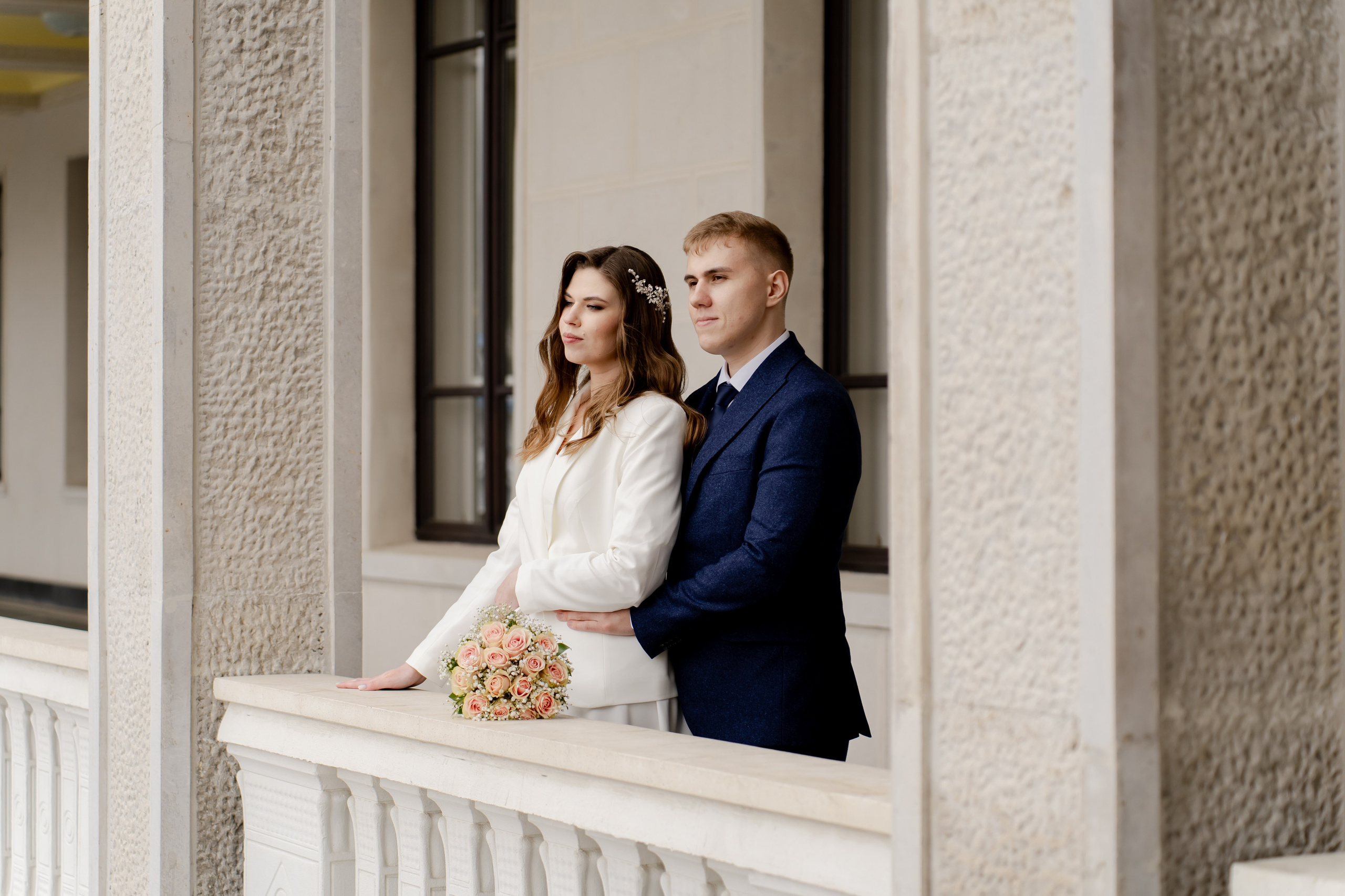 Анна & Дмитрий. Фотограф Москва. Базанова Анастасия