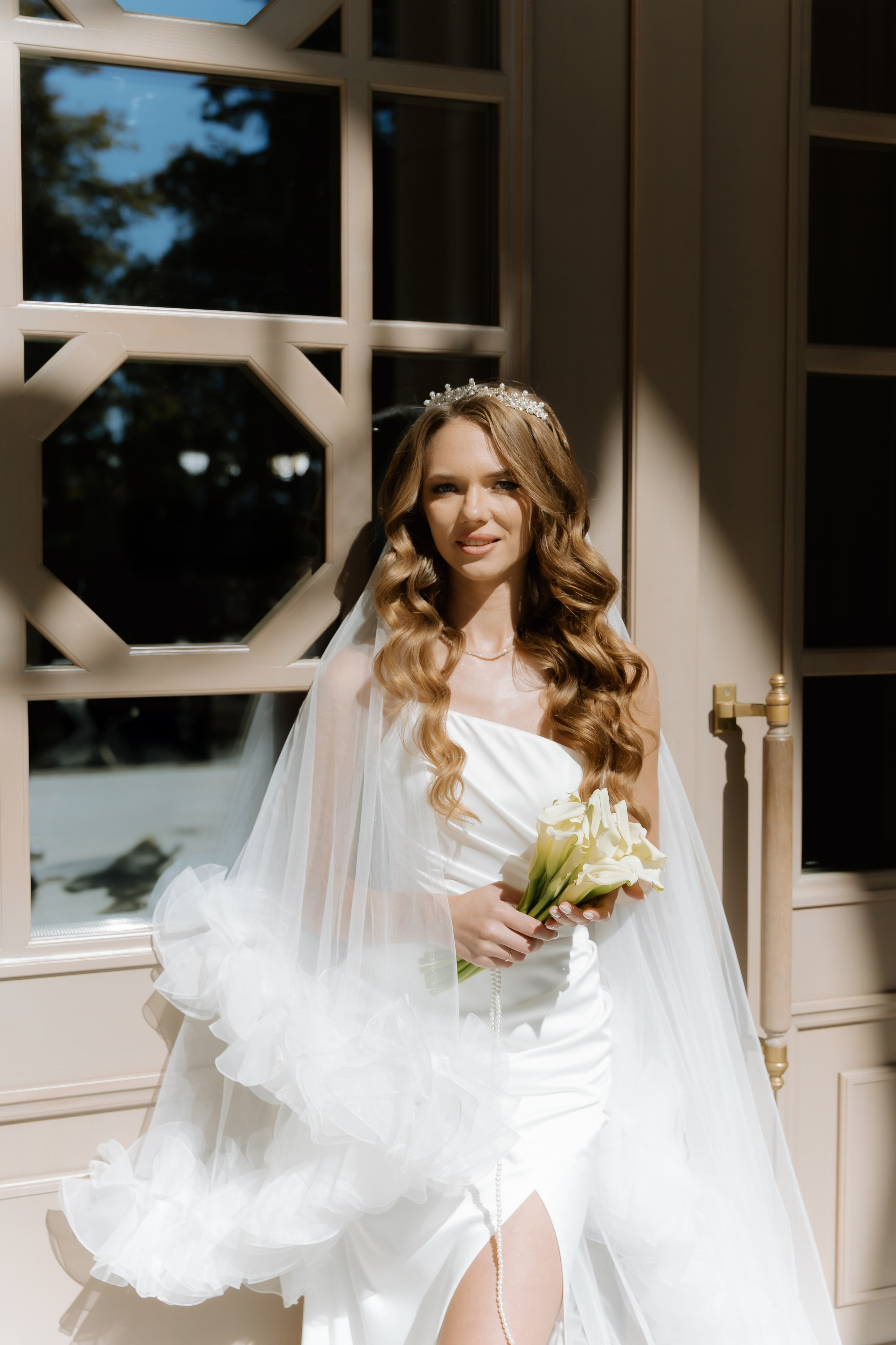 Пётр и Вероника. Главная