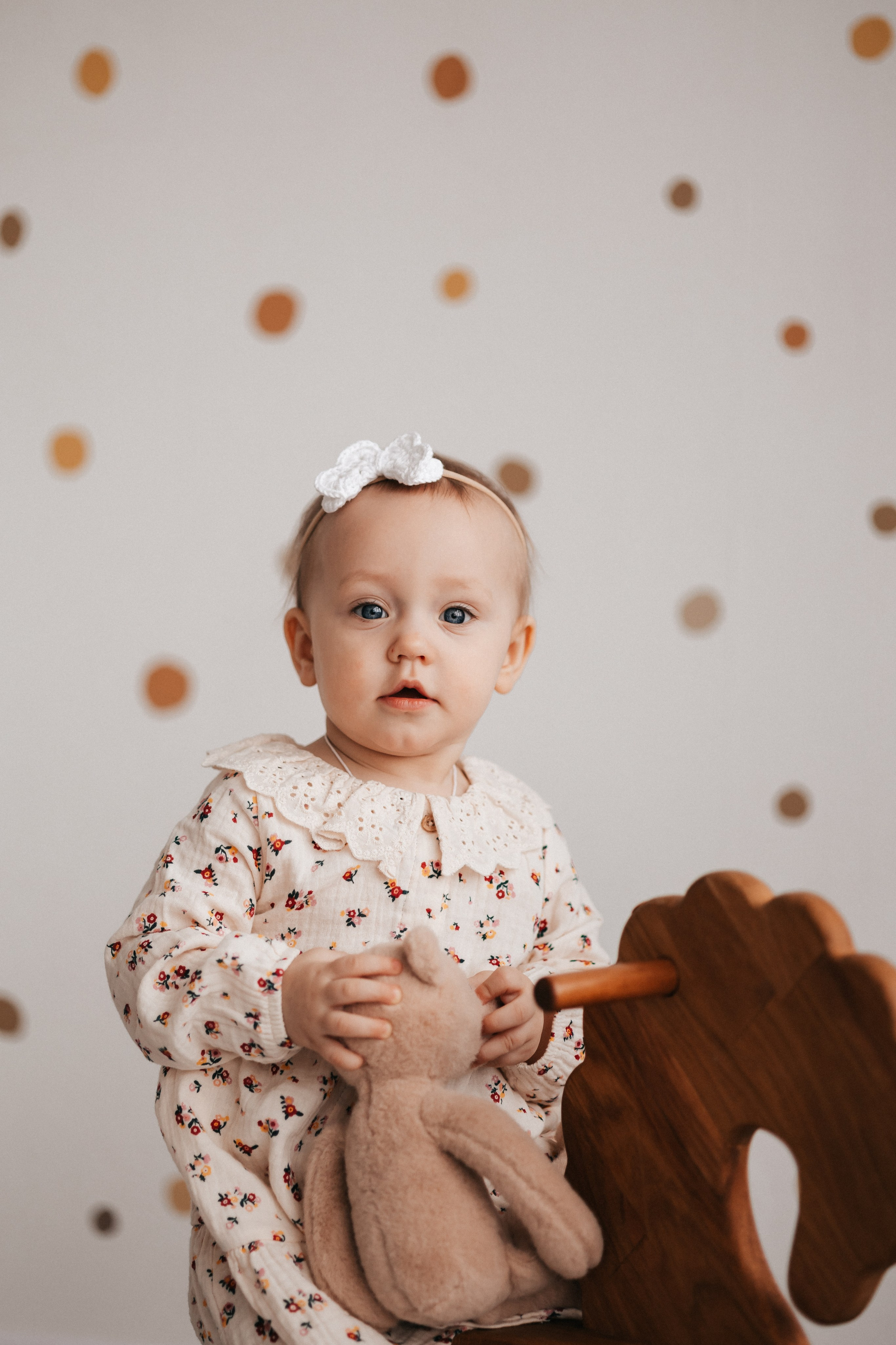 1 годик Кате. Фотограф Нижний Новгород