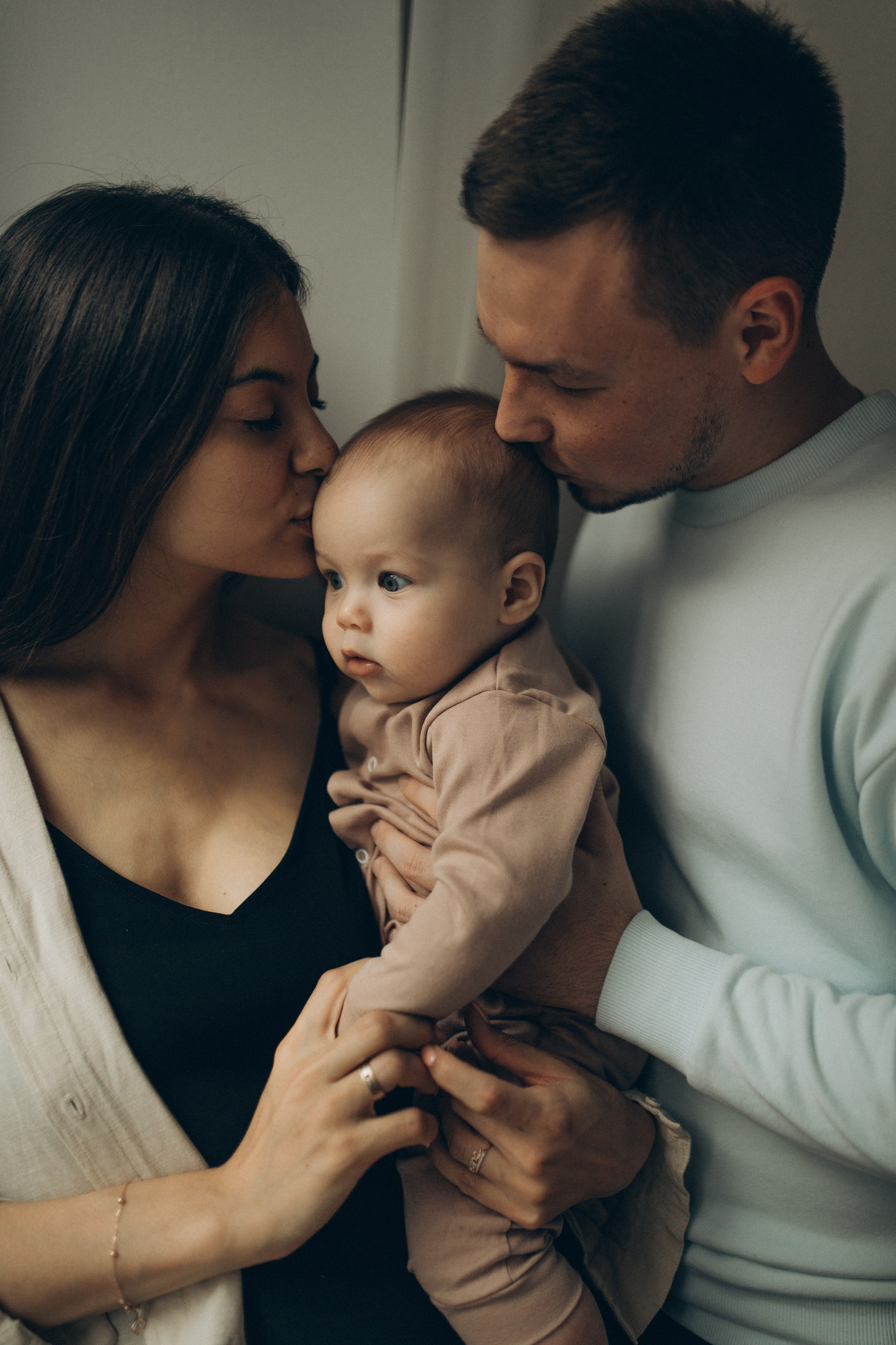 СЕМЕЙНЫЕ. Семейный и женский фотограф в Санкт-Петербурге
