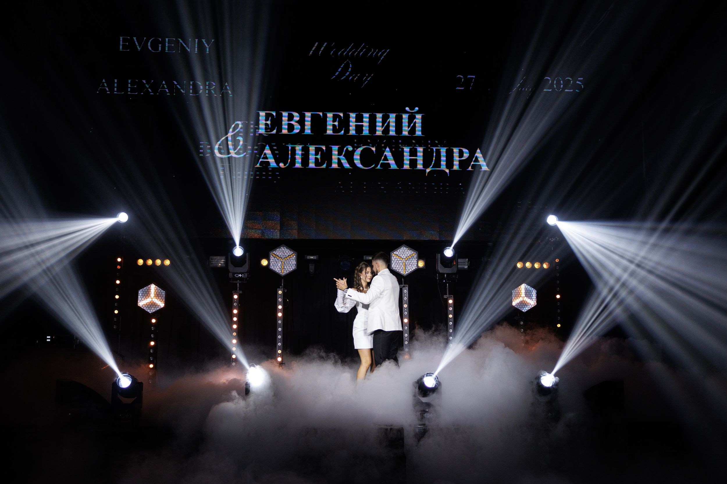 Простота и элегантность. Свадебное агентство «MarWedding»