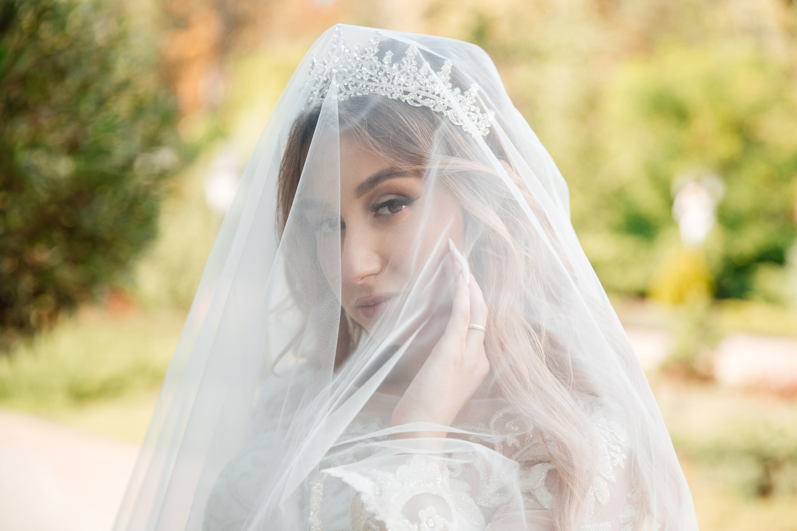 Свадьба Алины и Михаила. Фотограф в Выксе Ирина Сахарова