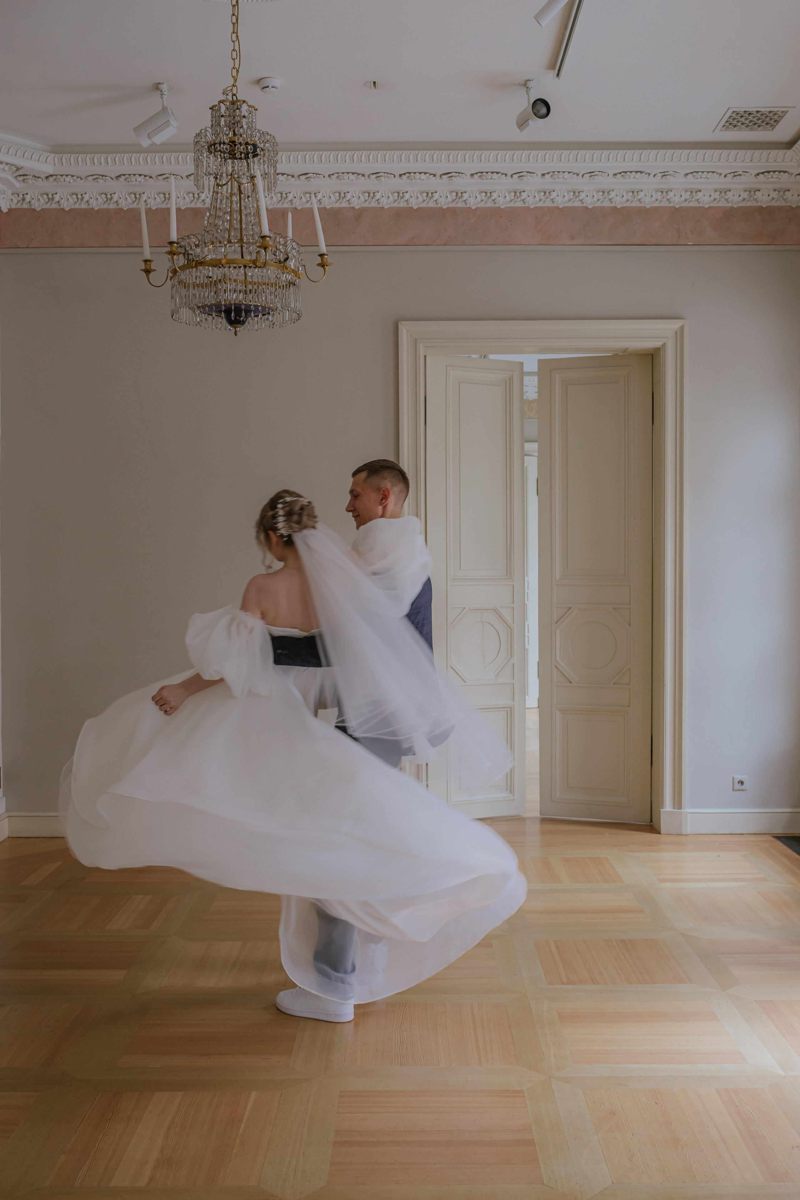 Кирилл & Юлия. Семейный и домашний фотограф в Москве и МО Королева Валерия