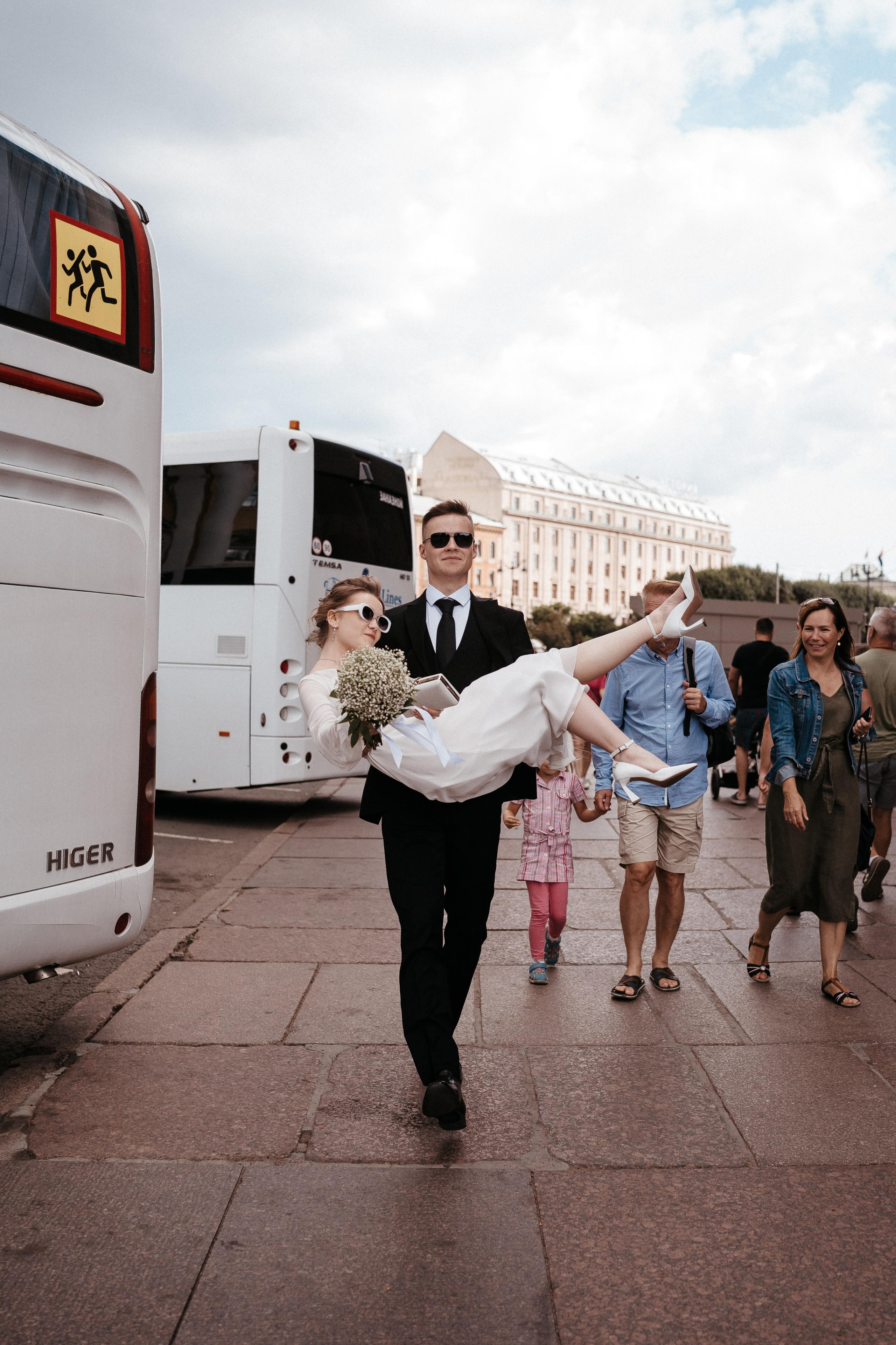 Тимофей и Маргарита. Свадебный фотограф в Симферополе