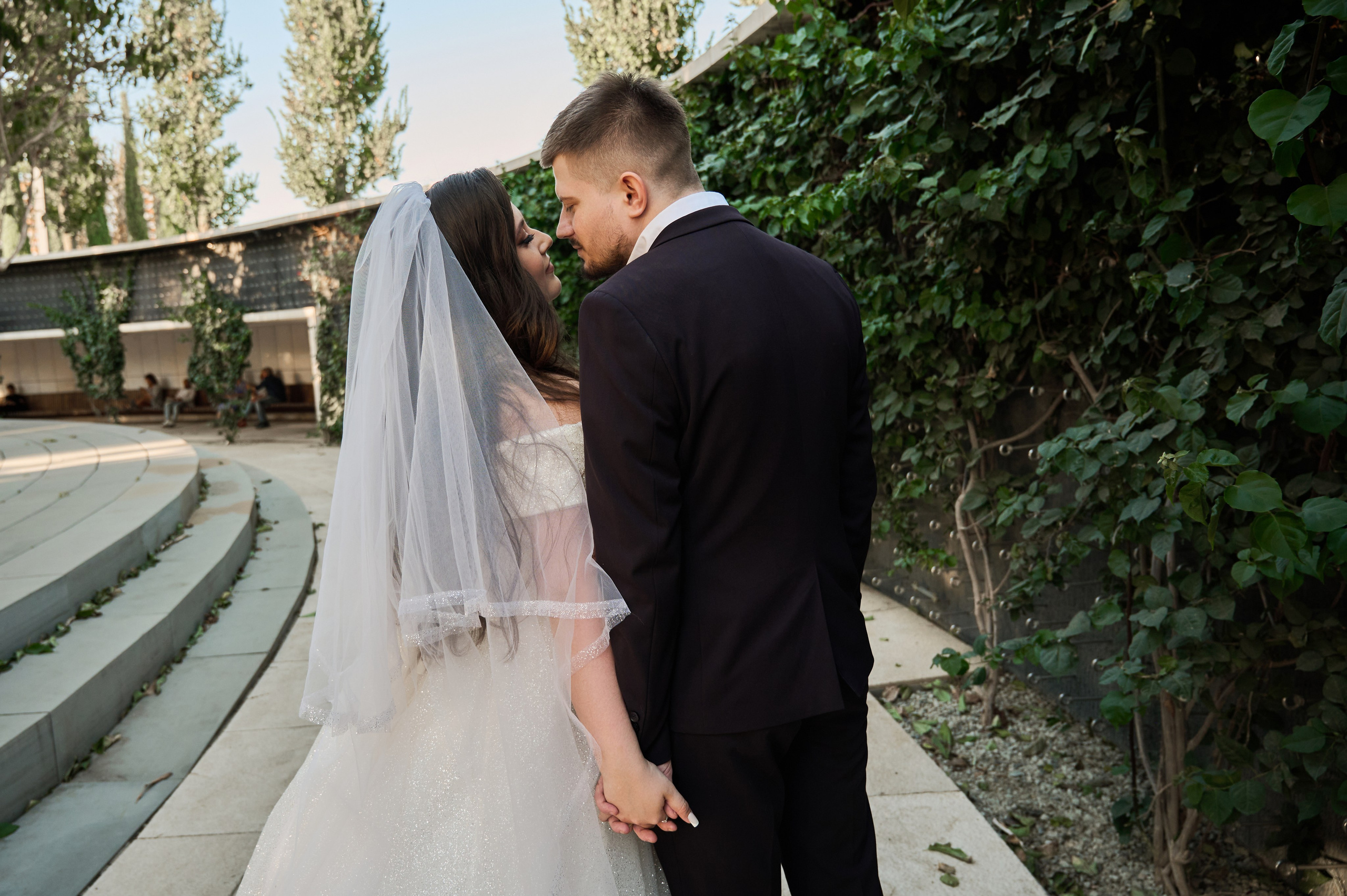 Николай и Валерия. Свадебный, семейный фотограф в Краснодаре