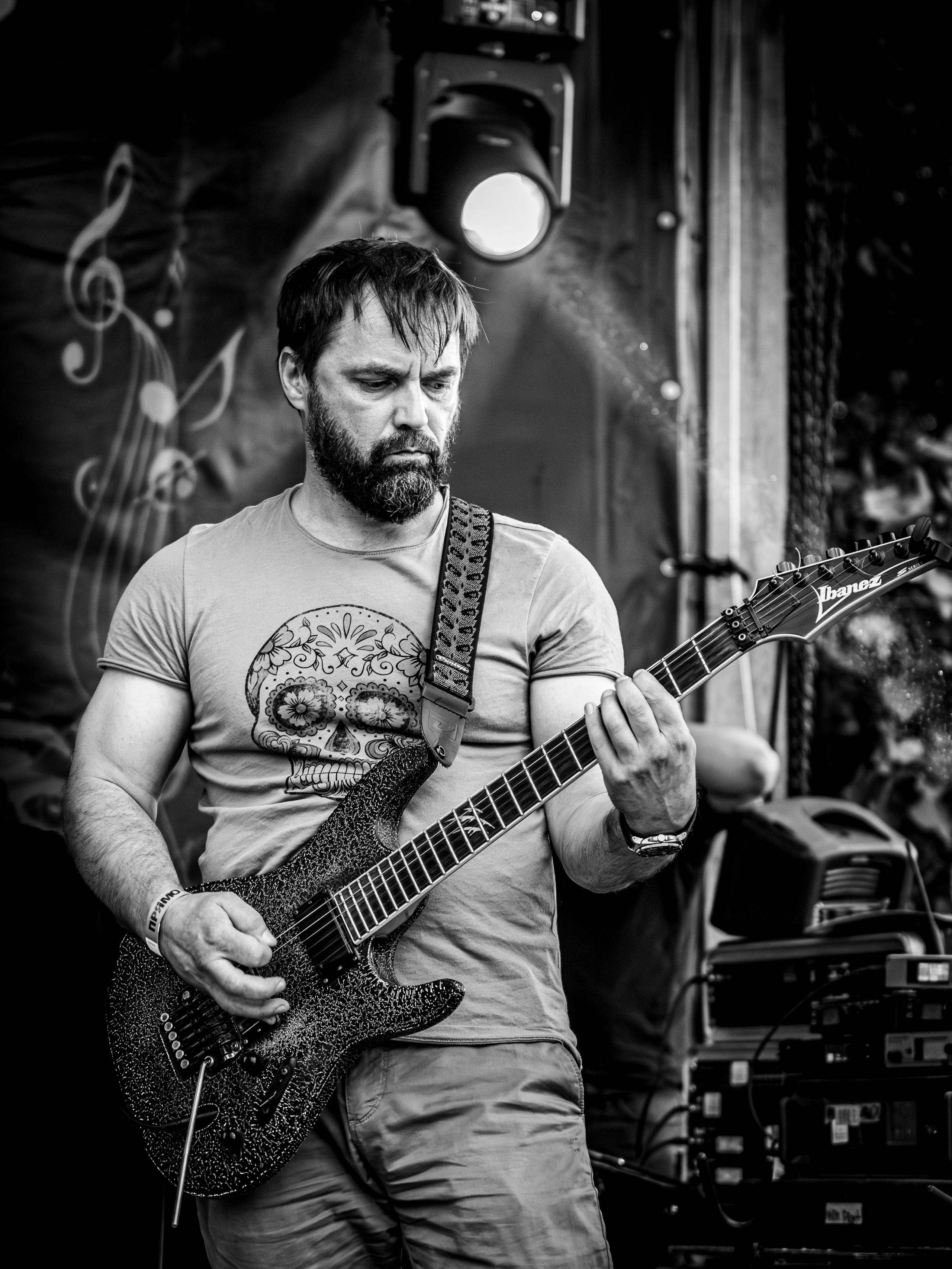 БайкФест «ПрямоТок» 2024. Bertran Ordo