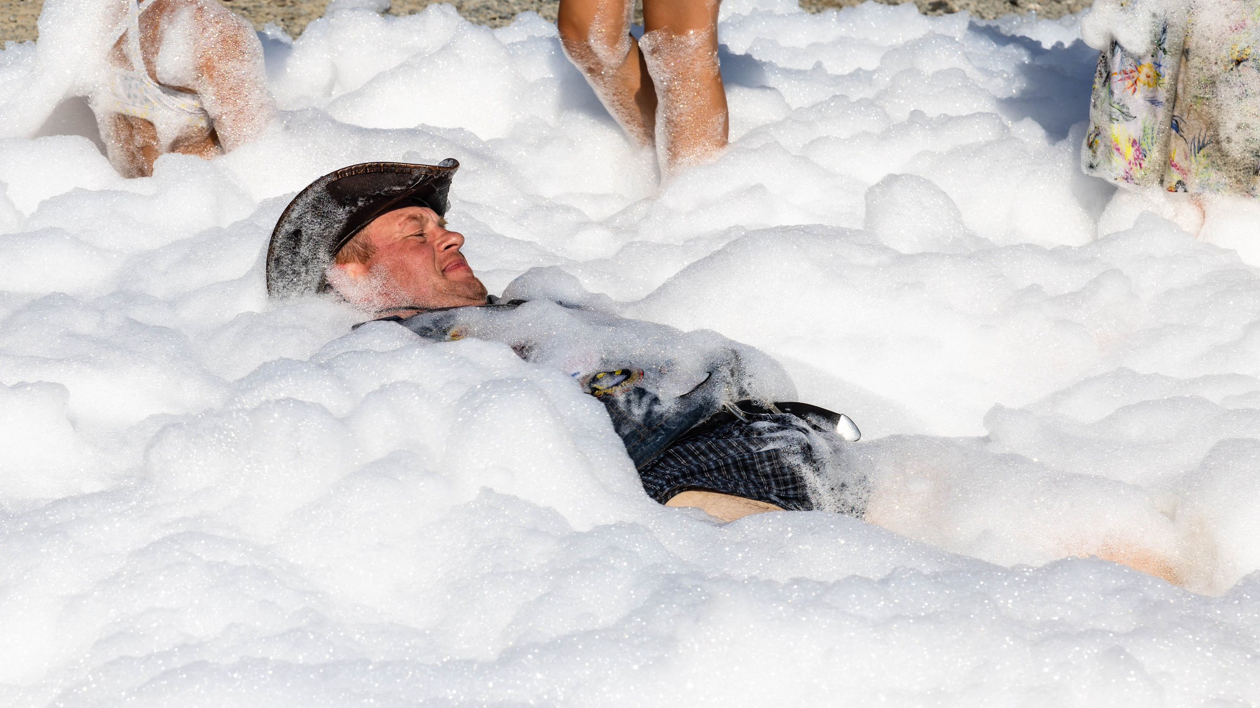 БайкФест «ПрямоТок» 2024. Bertran Ordo