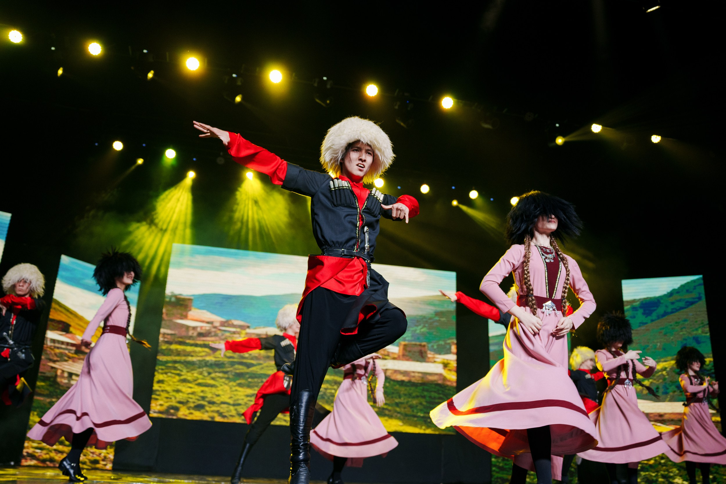 NOMAD «Концерт». Портретный и Репортажный Фотограф Москва