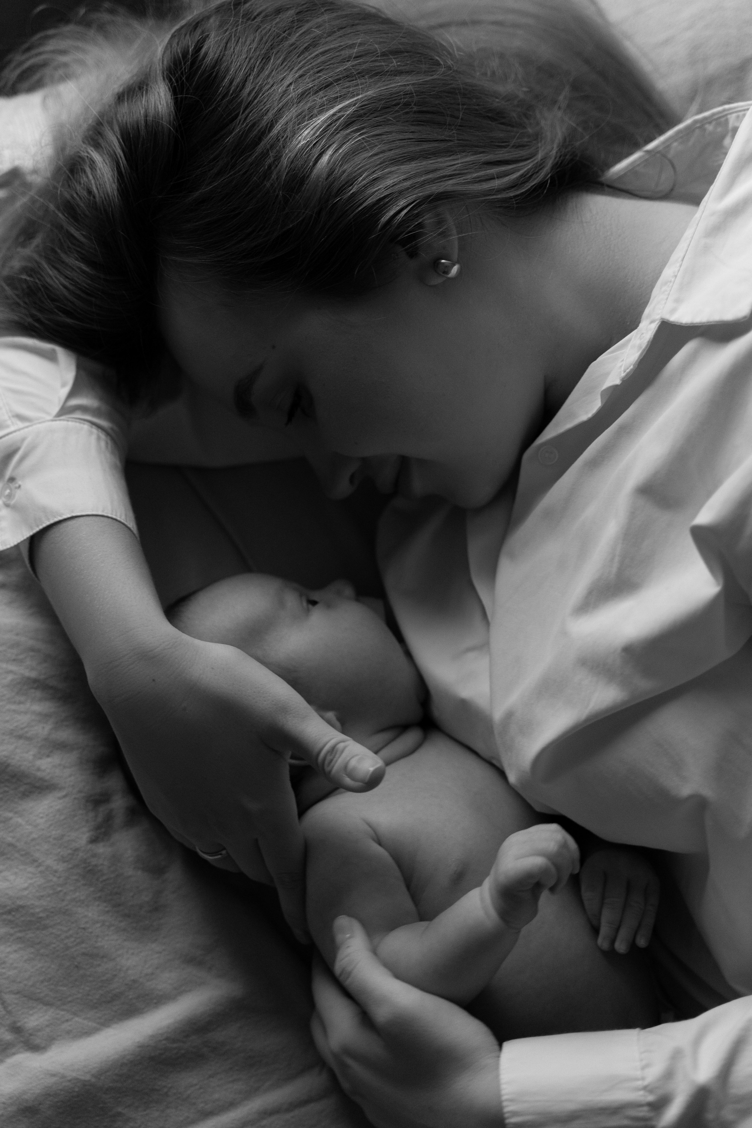 Малыши до года. Фотограф в Иркутске Анна Небесная