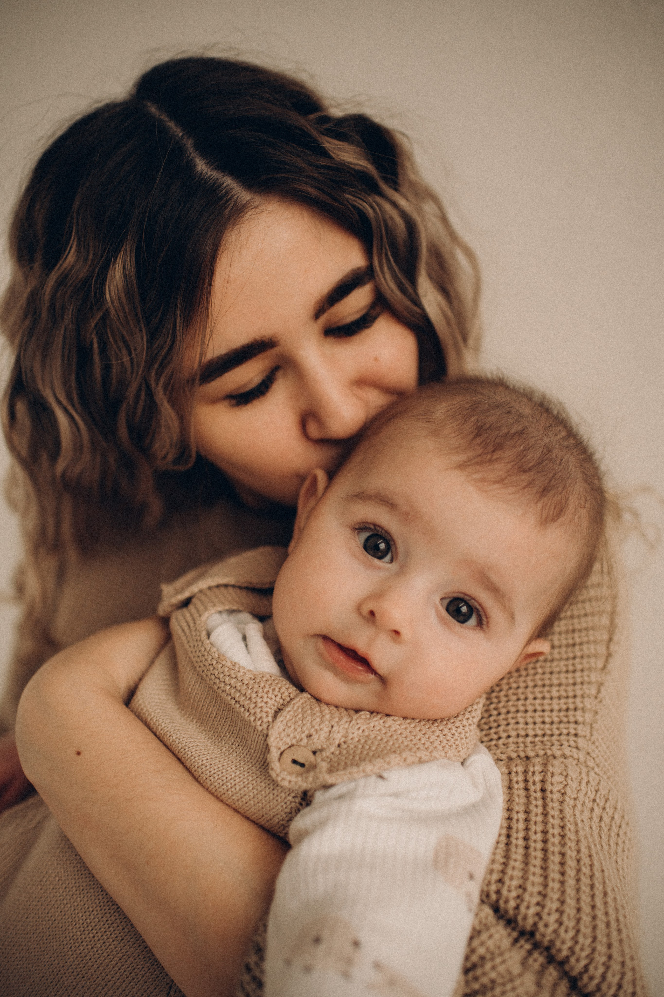В студии. Фотограф Алиса Чечина. Калуга. Товарково