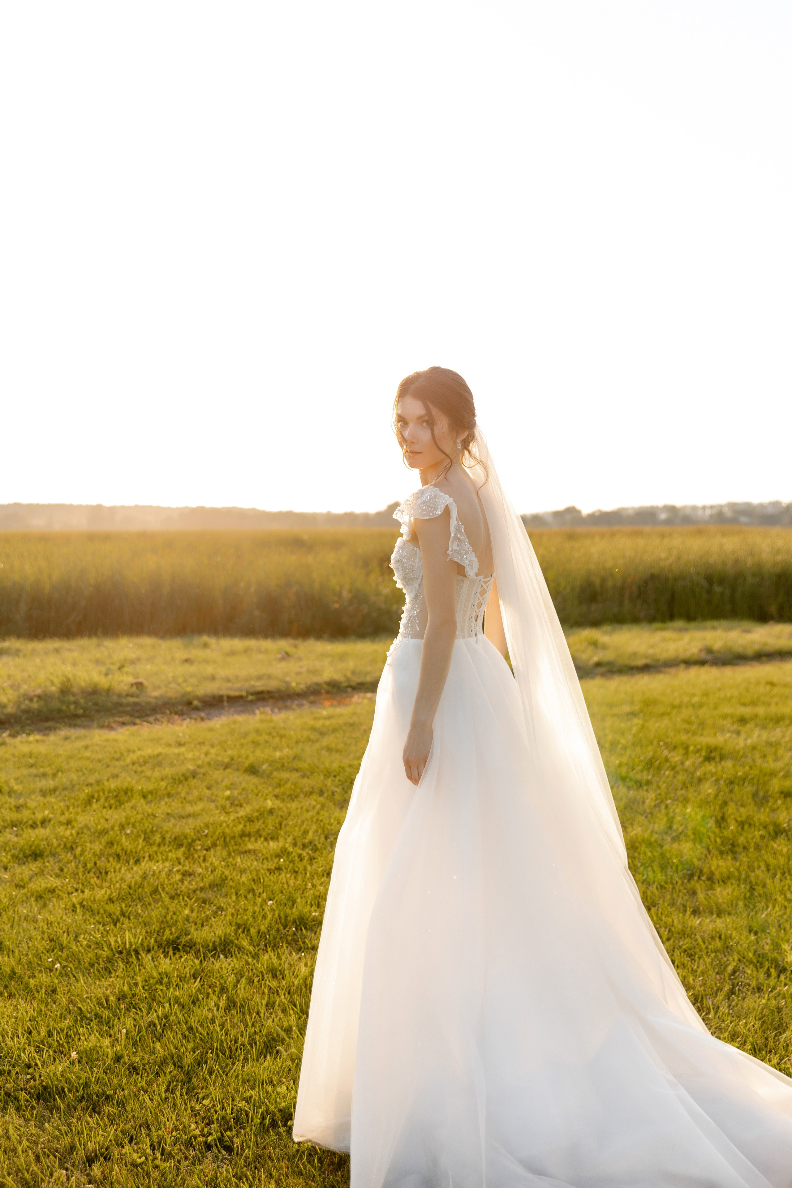 Свадебный день Влада и Кристины. Свадебный фотограф Анна Бабахина