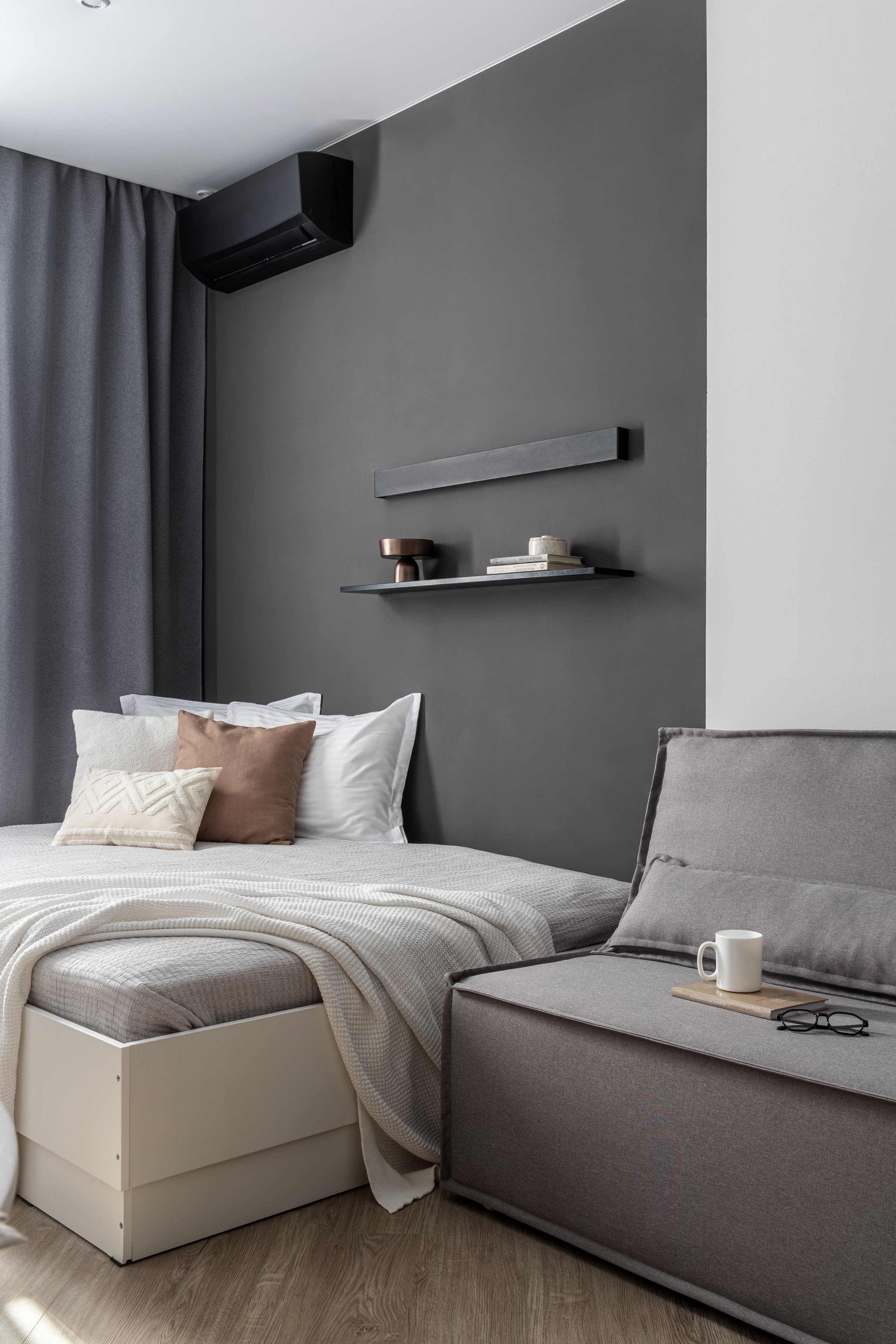 Интерьерная фотосъемка проекта Ольги Матрениной. Интерьерный фотограф в Нижнем Новгороде и Москве Владимир Гудков