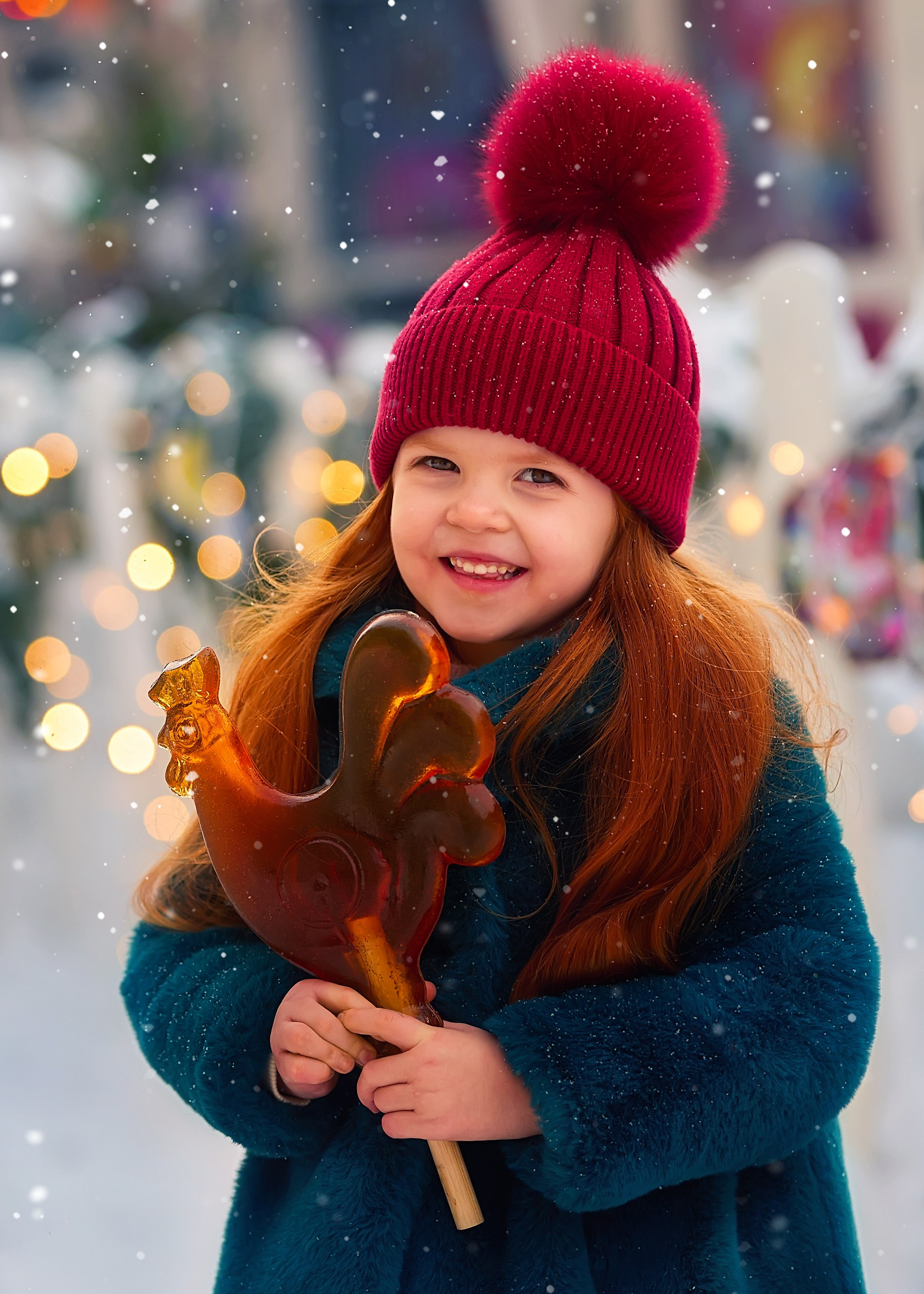 Новогодние съемки. Семейный и детский фотограф Москва и МО.Детское портфолио в Москве