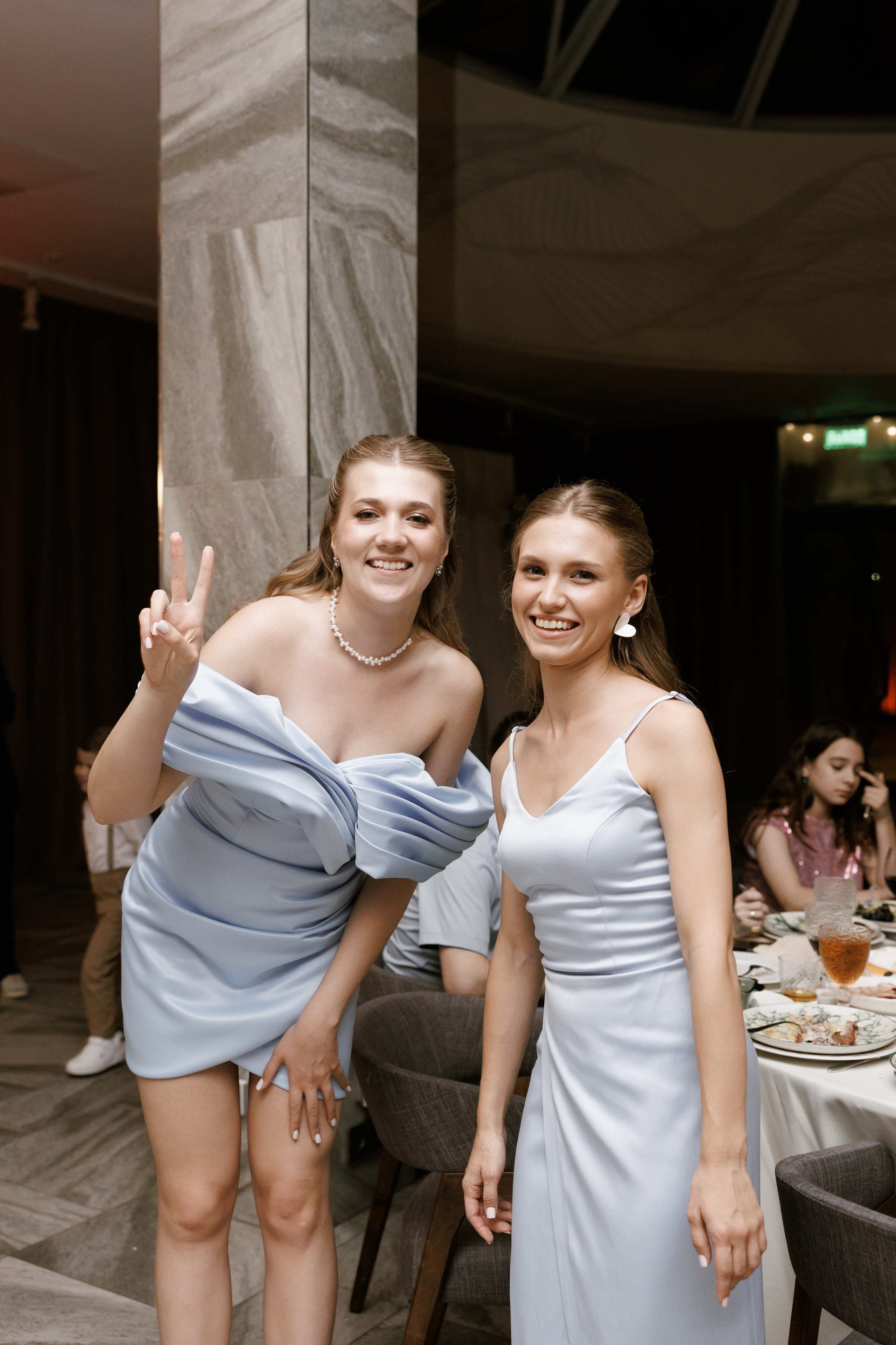 Банкет 23/08. Свадебный фотограф Нижний Новгород