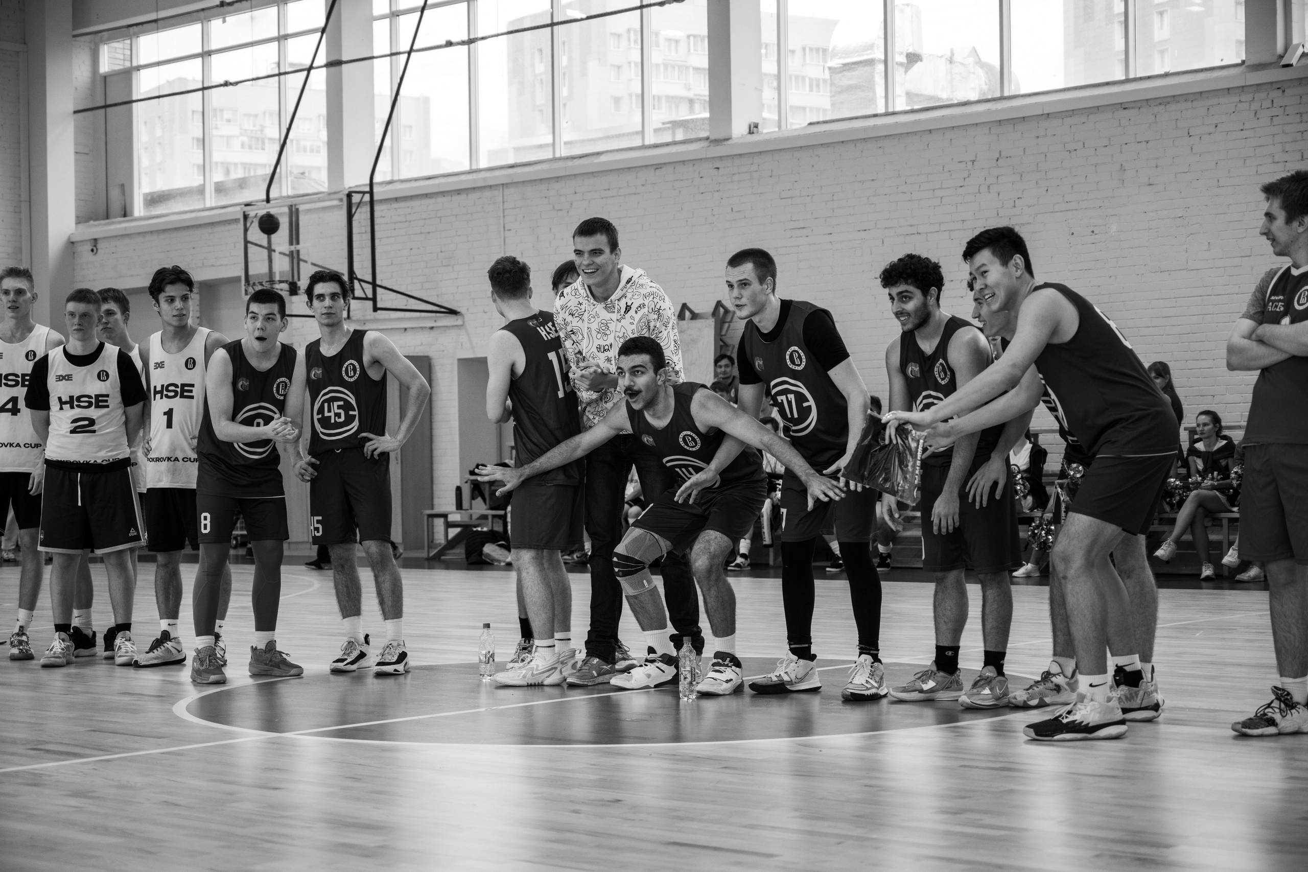 Фотограф Иван Саяпин — репортажная съемка спортивных мероприятий 