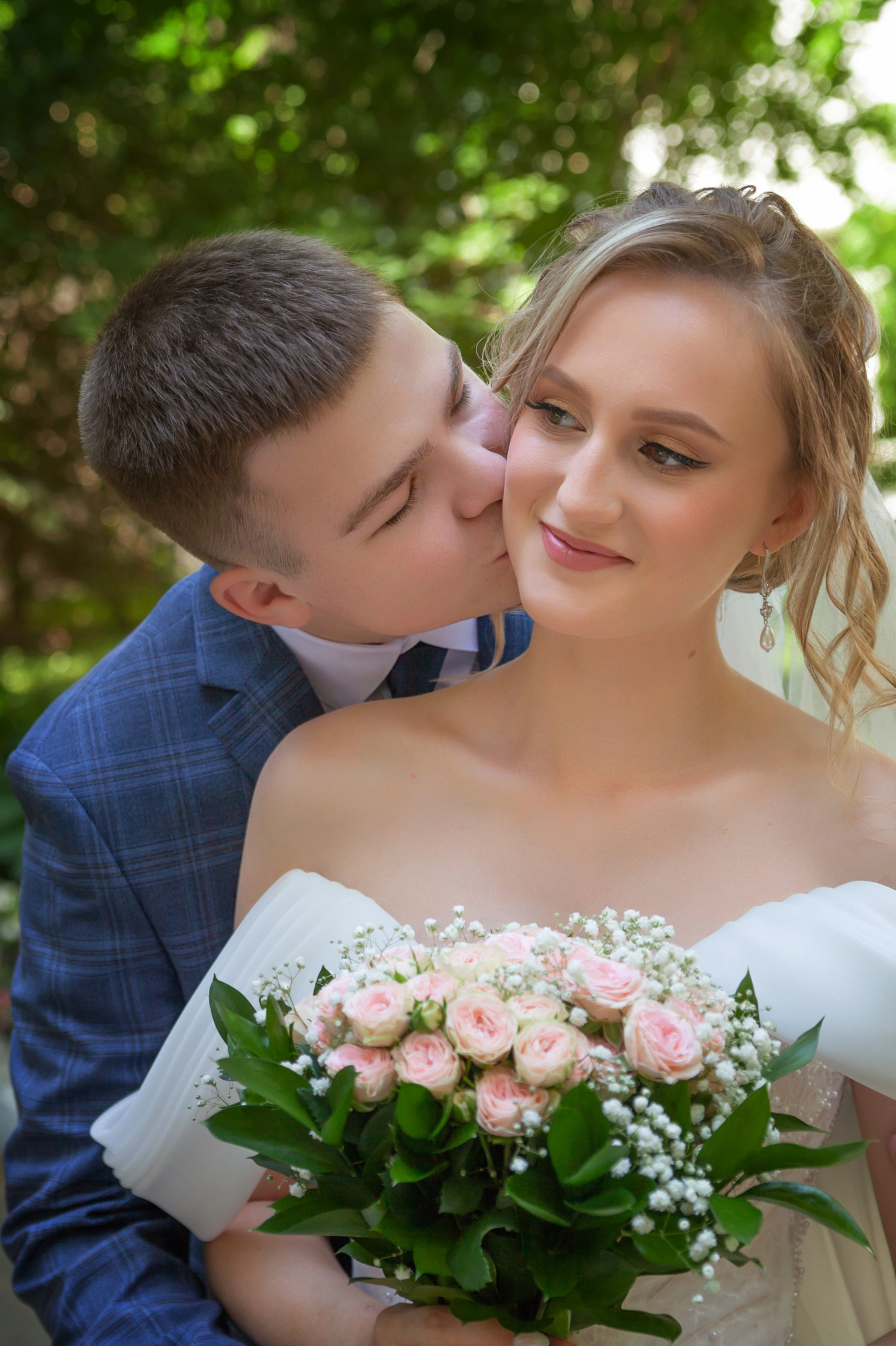 Александр и Анастасия. Детский и семейный фотограф в Бердске и Новосибирске Дарья Гребнева