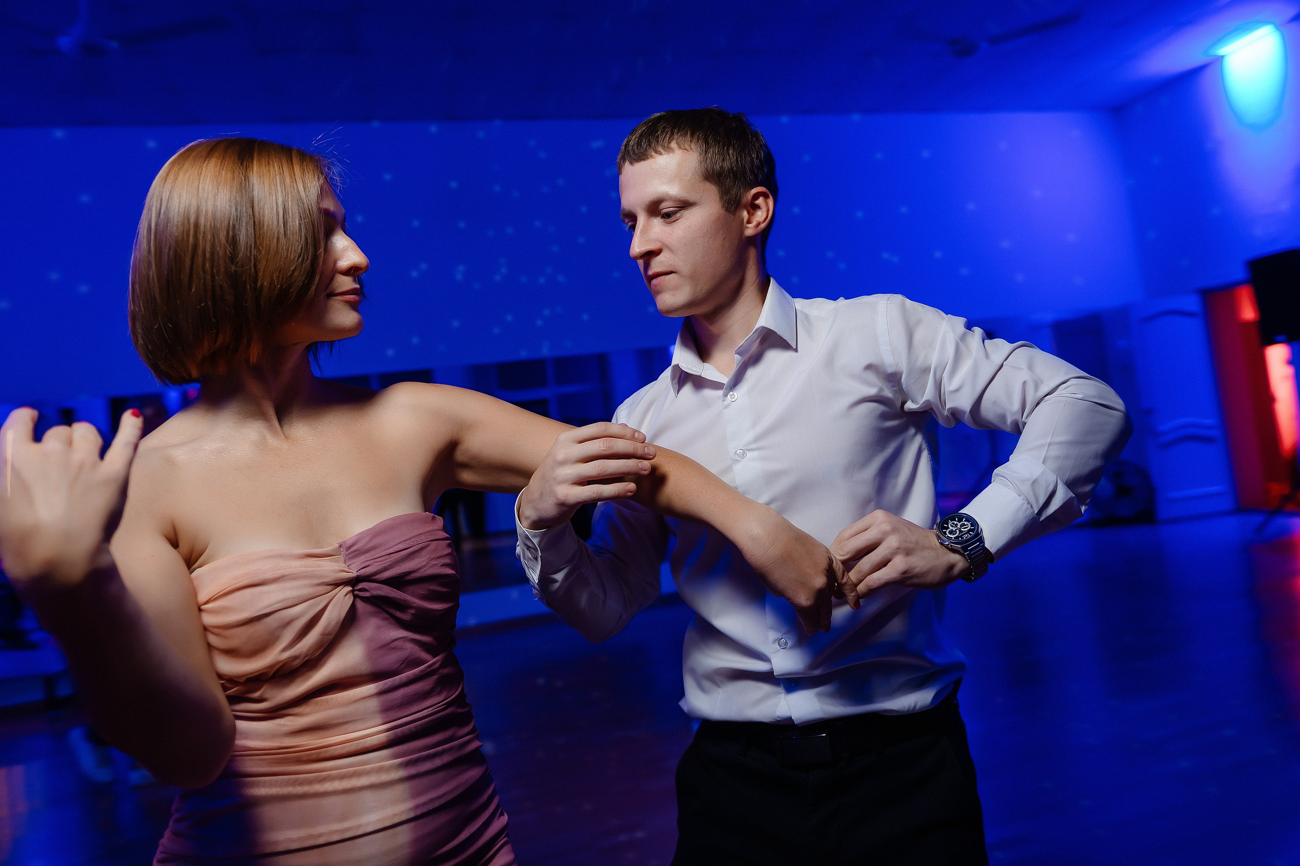04.11.2025 | Танцевальное пространство ШТАБ. Главная