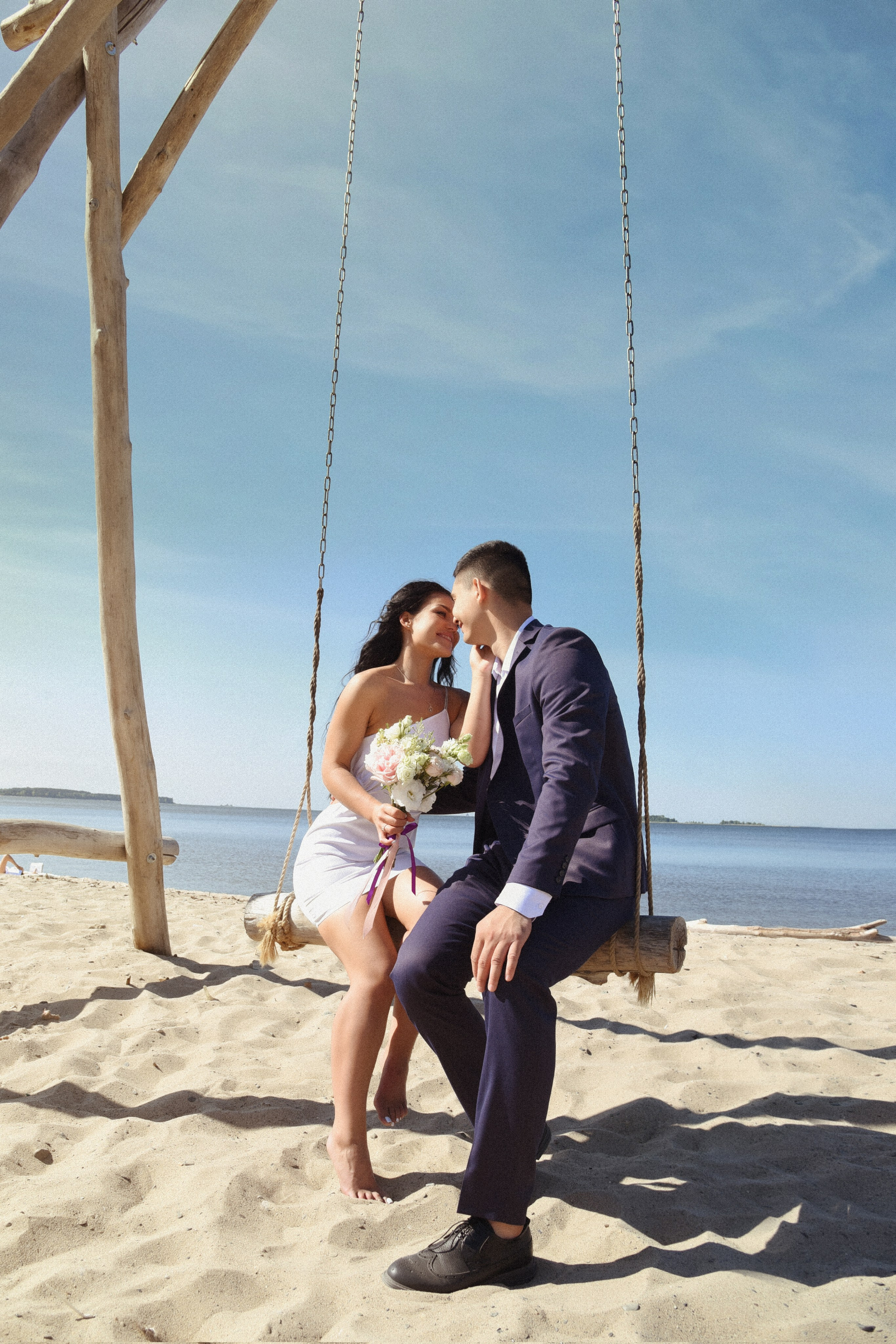 Свадебная фотосессия Новосибирск. Фотограф Ольга Огнева г. Новосибирск