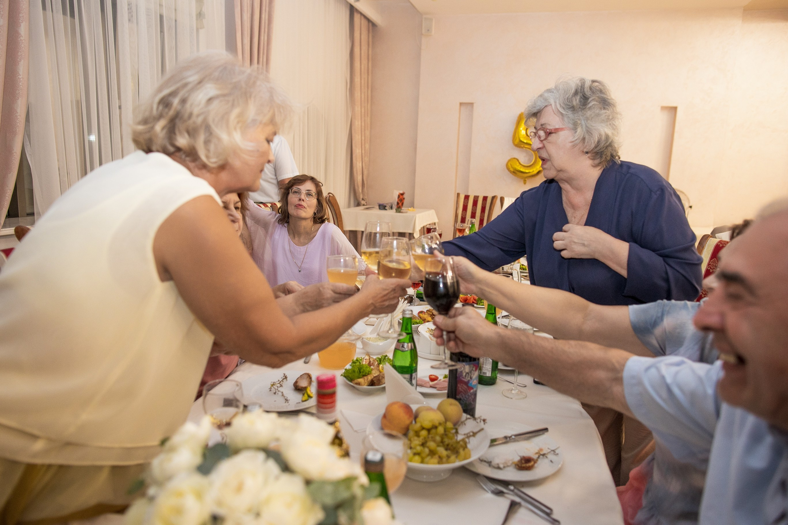 Золотая свадьба. Людмила и Юрий | Фото. Фото и видеосъемка любых мероприятий в городе Краснодаре и Краснодарском крае. Щеколдин Антон