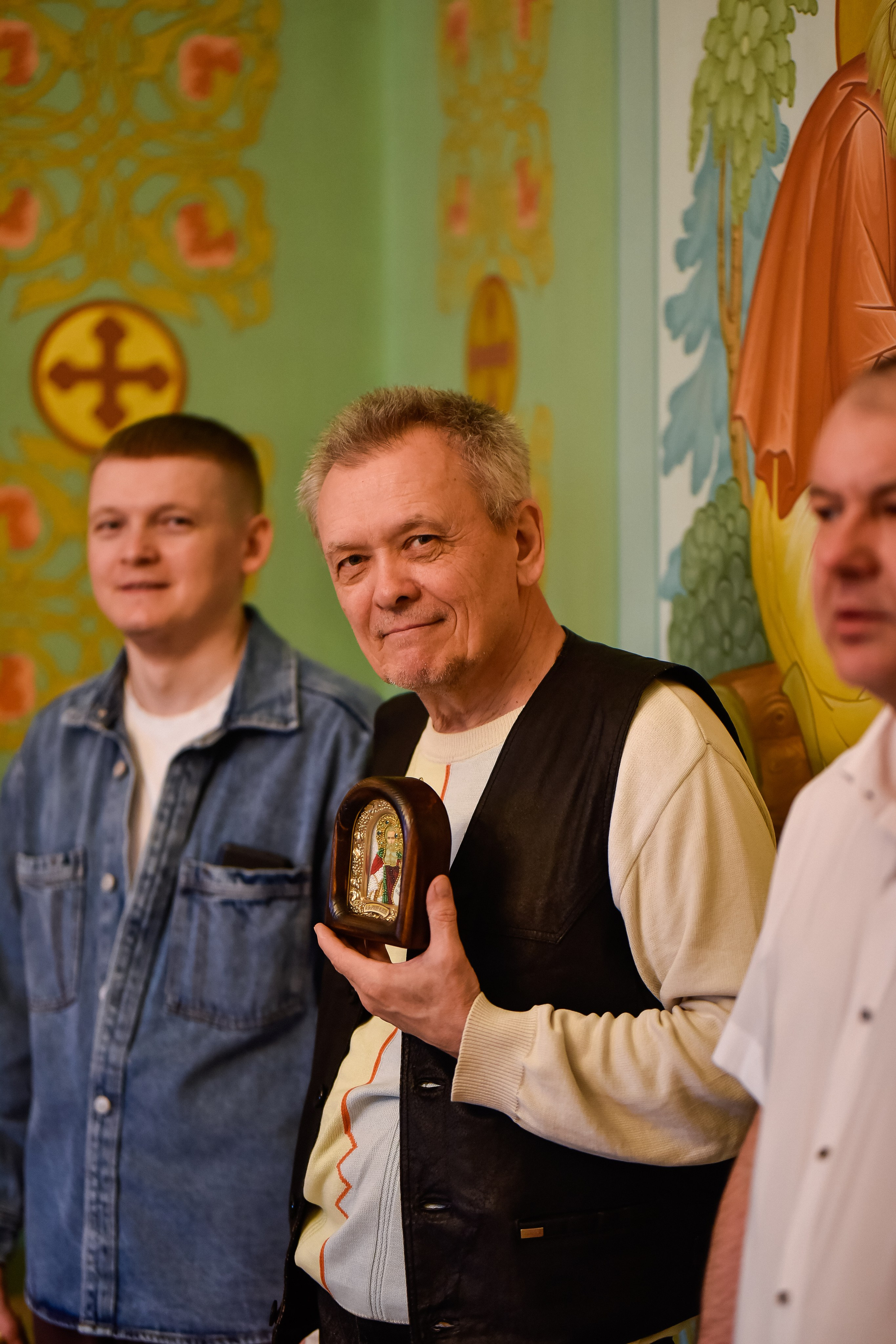 Крещение Арсения