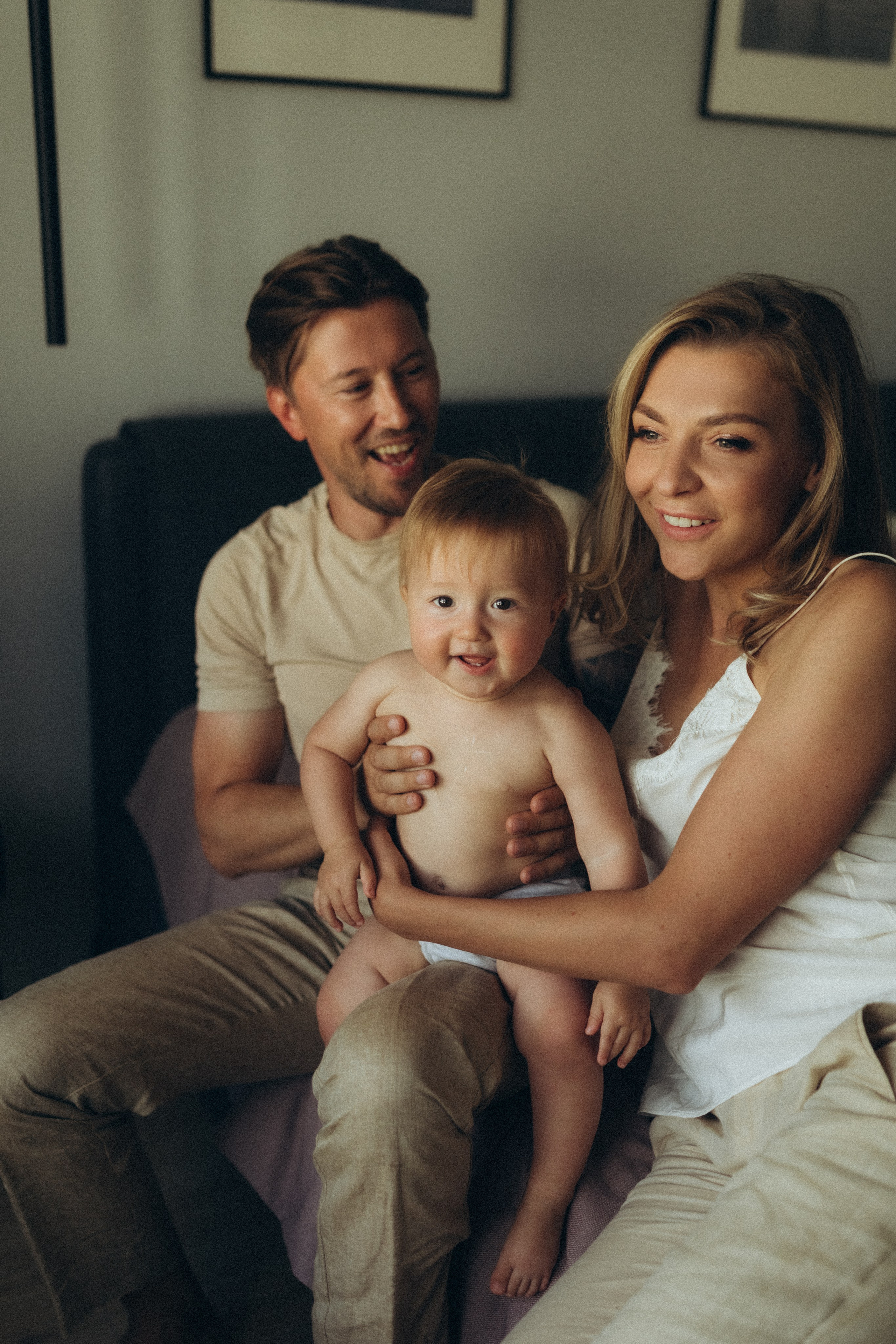 Дружба с детства. Фотограф из Петербурга