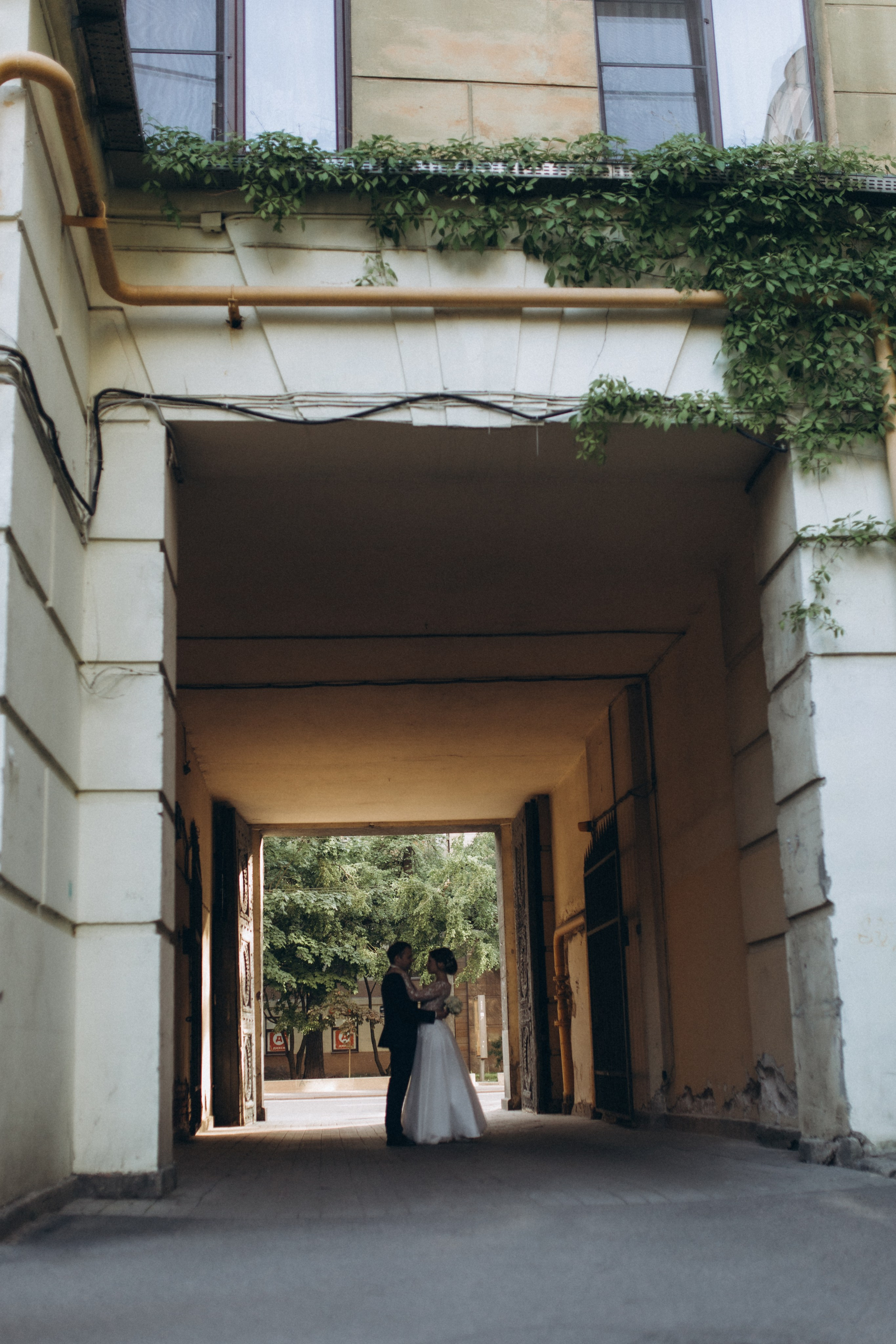 Катя и Юра. Фотограф из Петербурга