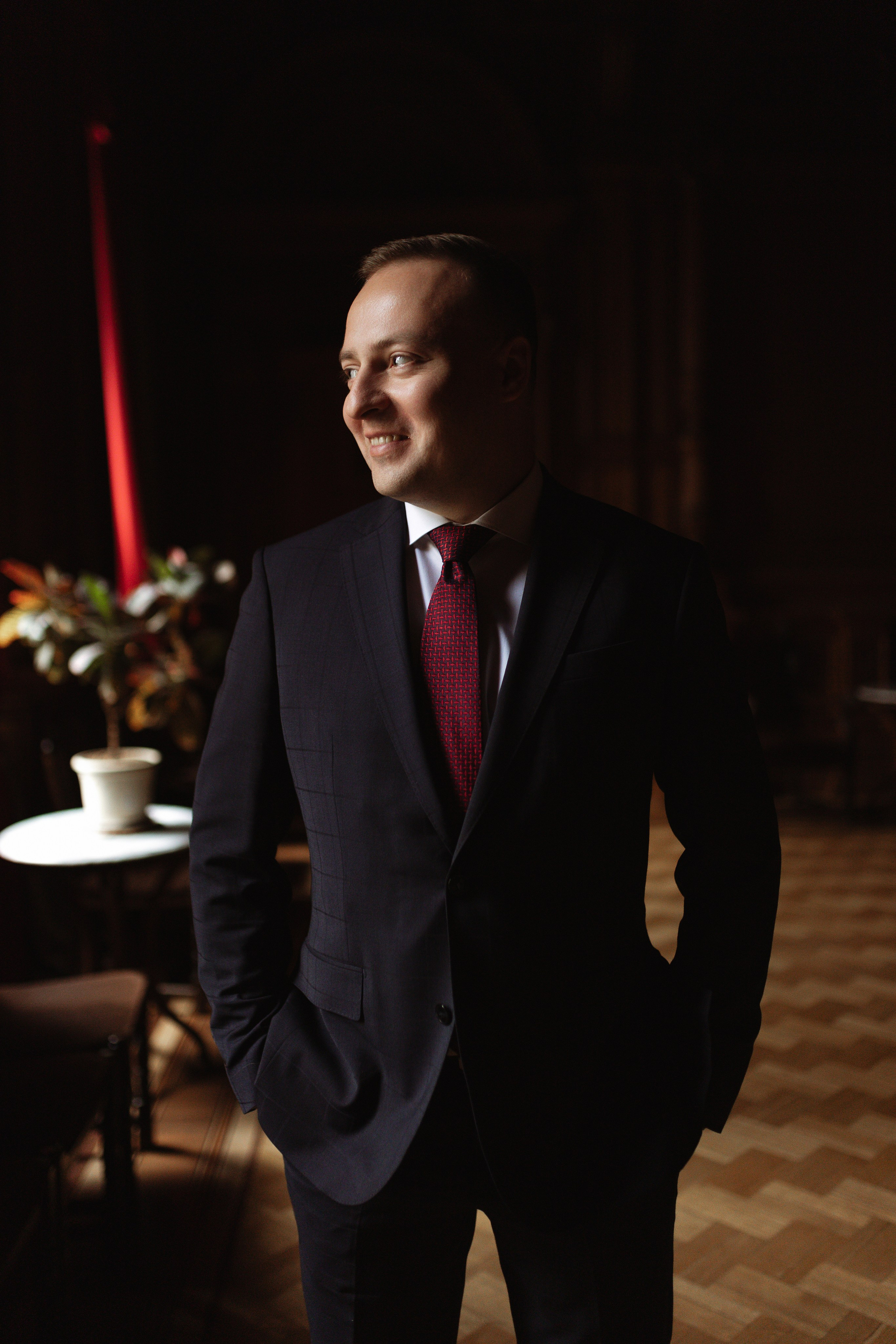 THE GAMMA. Фотограф Александра Просекова